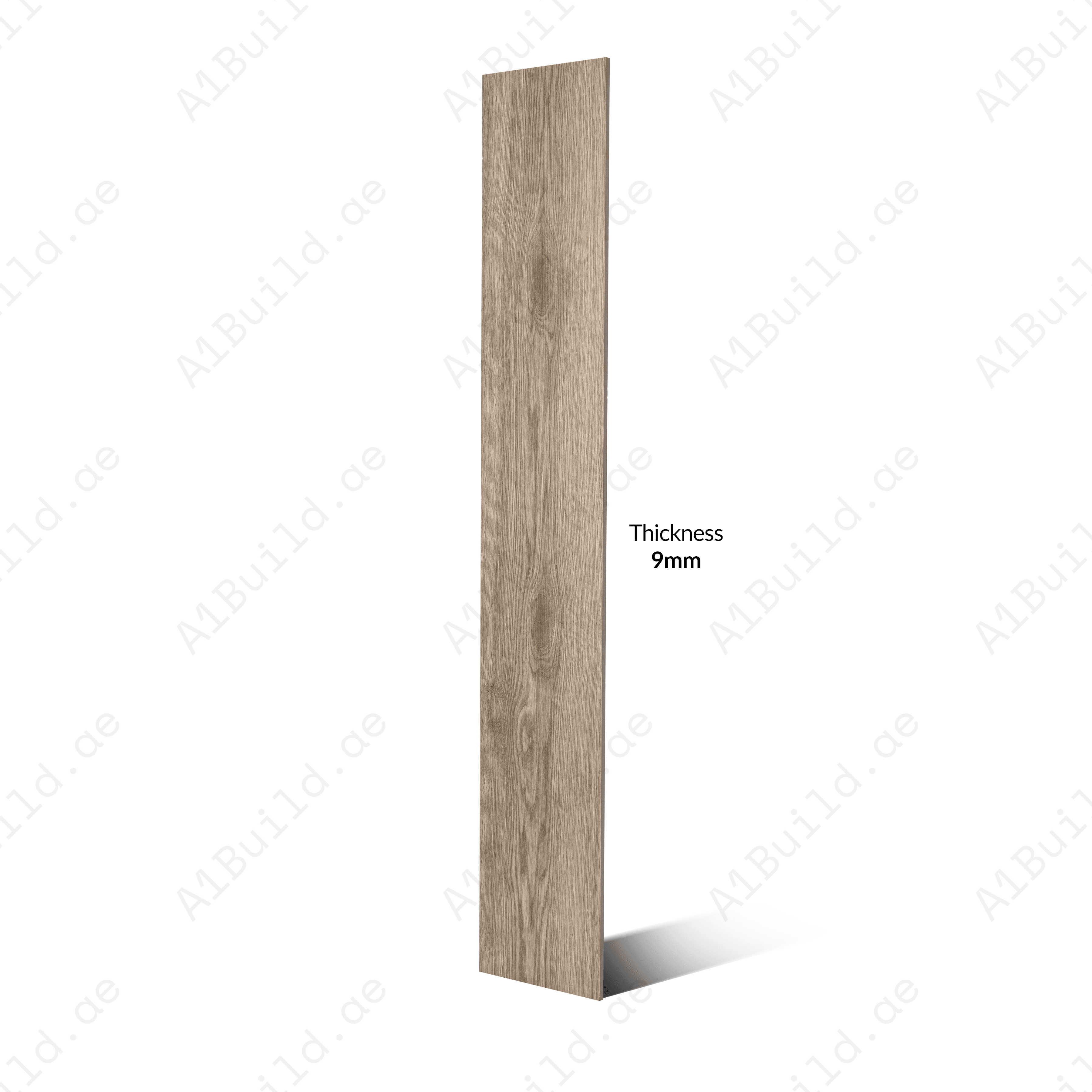 Karvel Mint 20x120cm 09mm Porcelain Tile