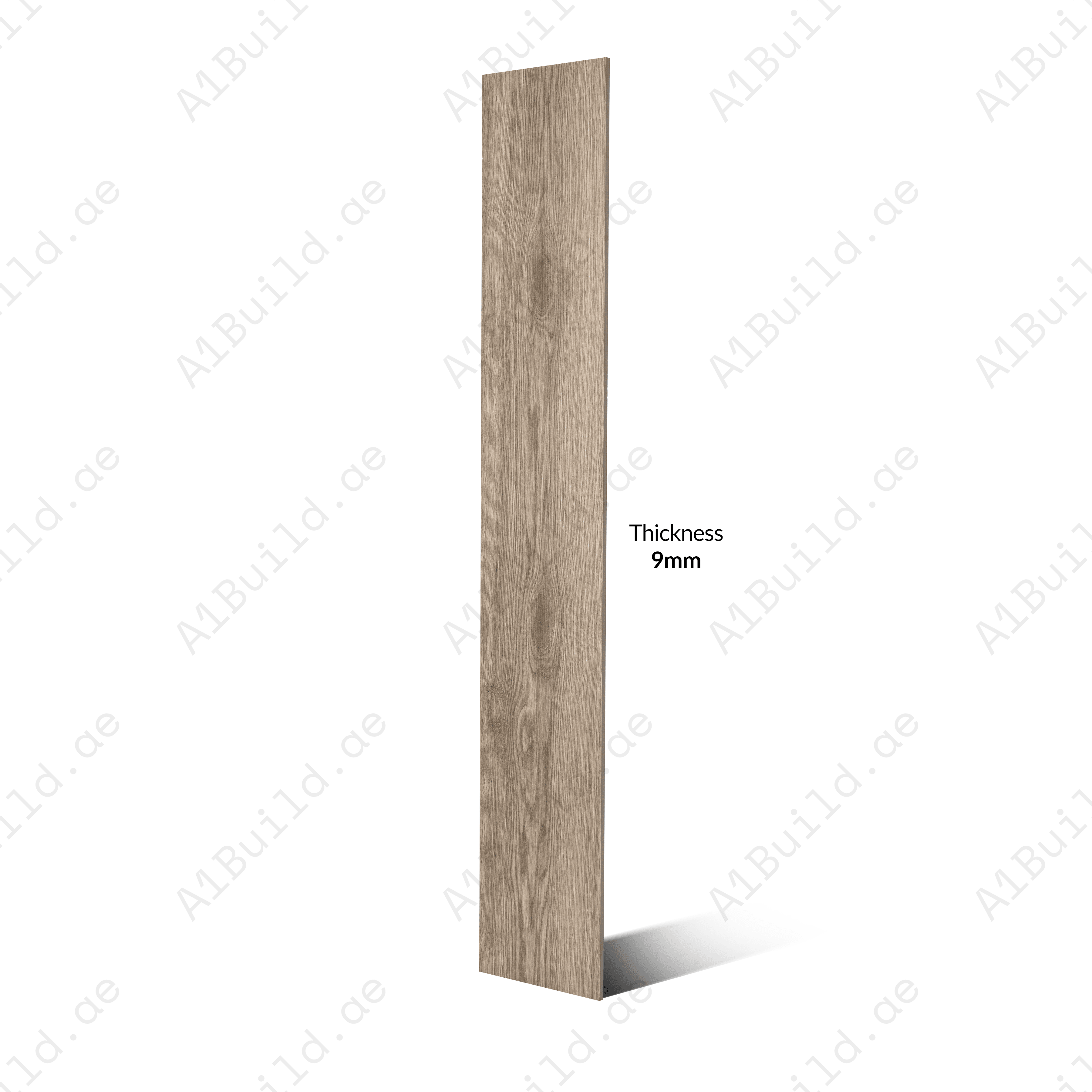 Karvel Mint 20x120cm 09mm Porcelain Tile