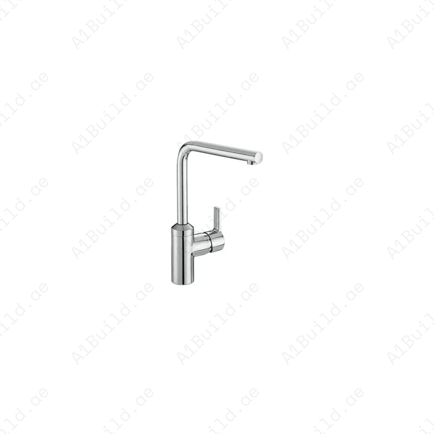 Kludi RAK-PASSION Single Lever Sink Mixer | Chrome Finish