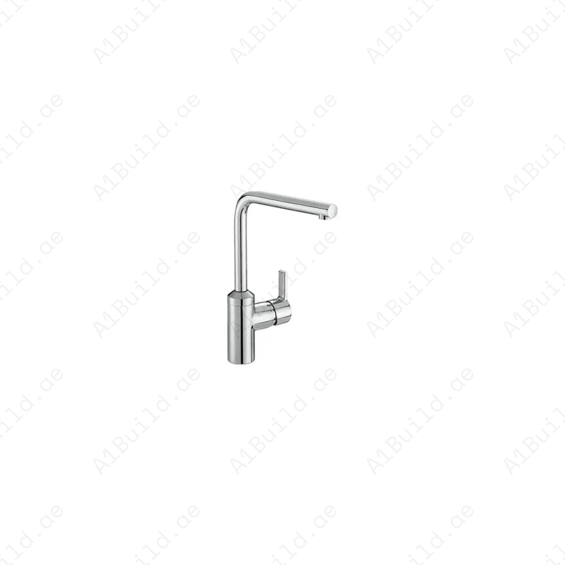 Kludi RAK-PASSION Single Lever Sink Mixer | Chrome Finish