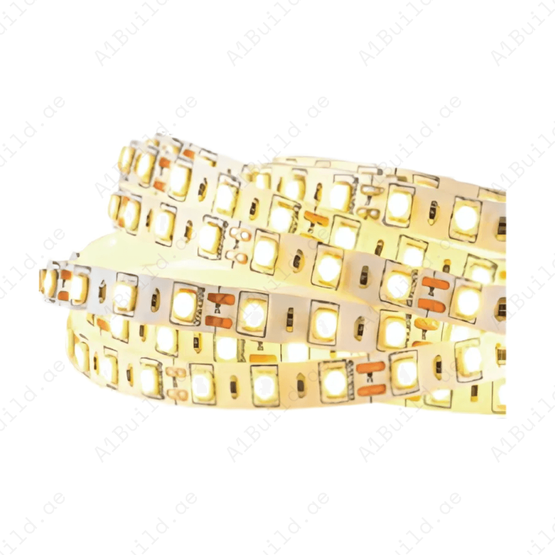 Shop LED Strips Light 12V 12W/M with SMD 5050, 60 LEDs/M. Energy-saving, 15,000 hrs lifespan, available in 6000K Cool White & 3000K Warm White, 5M roll.