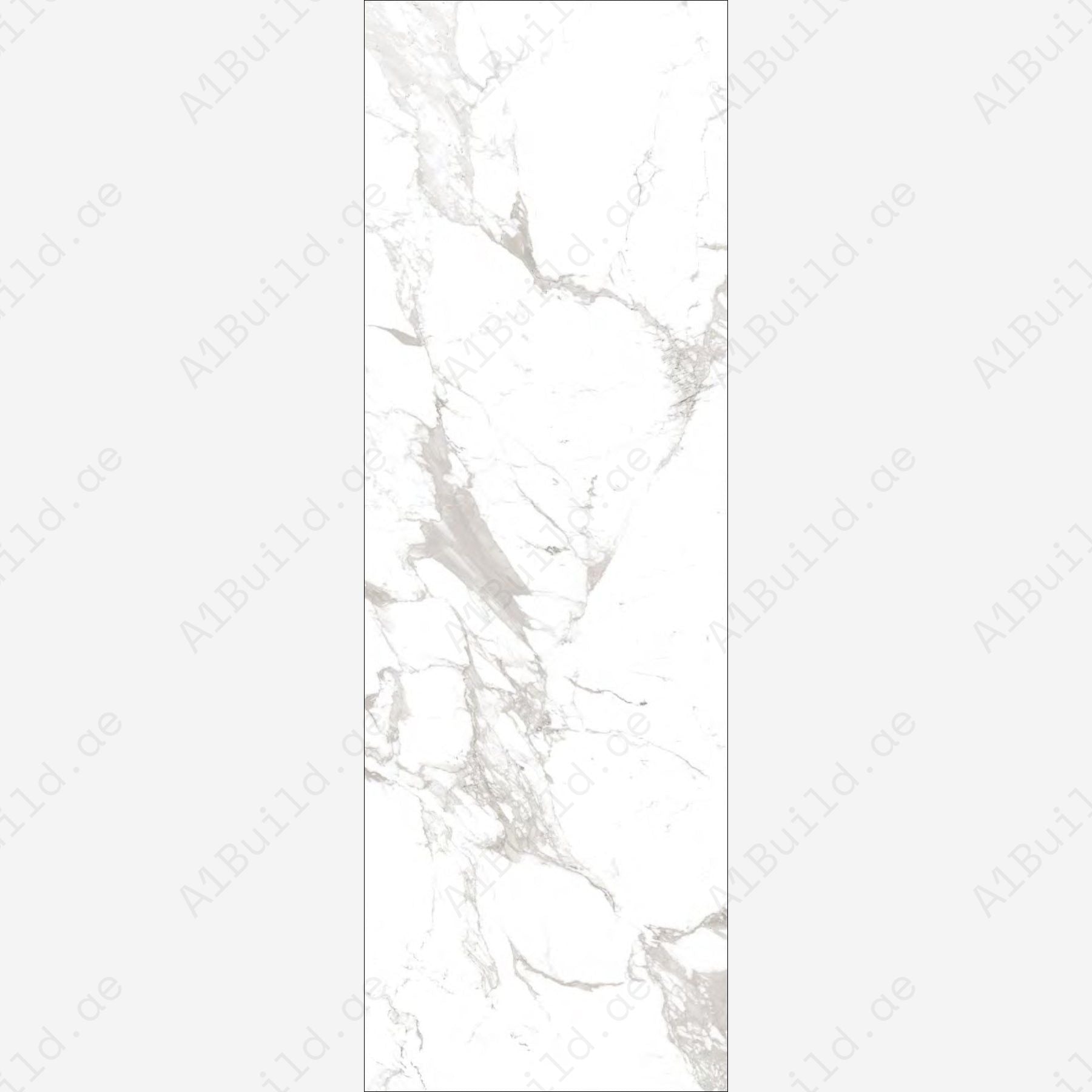 Lasa Grey (80x240cm 15mm Random Faux Finish Indoor Floor, Wall & Counter Slabs)