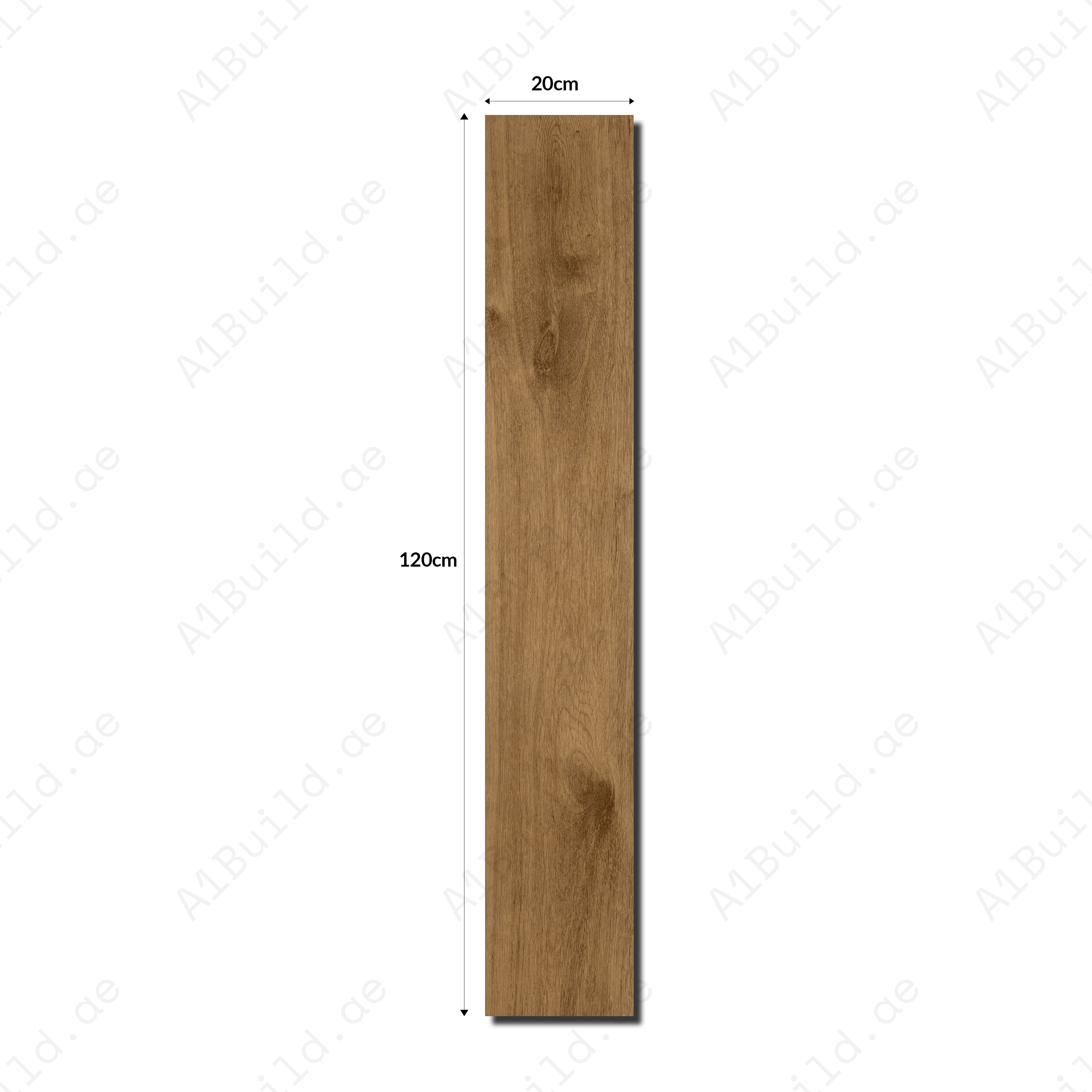 Latina Miele 20x12cm porcelain tile with 09mm thickness. Durable, elegant, and water-resistant. Perfect for walls, kitchens, bathrooms, and accent spaces.