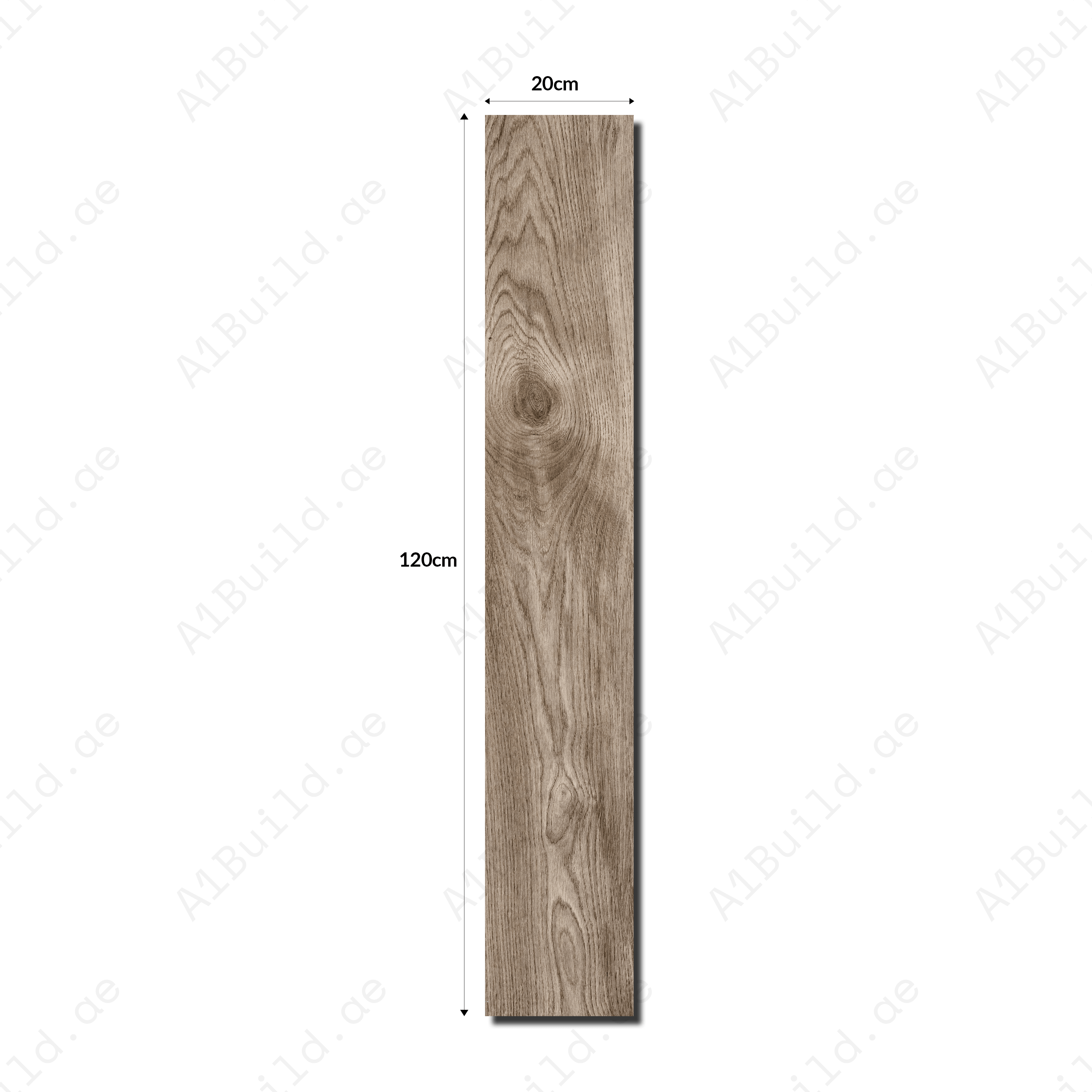 Latina White 20x12cm porcelain tile with 09mm thickness. Durable, elegant, and water-resistant. Perfect for walls, kitchens, bathrooms, and accent designs.