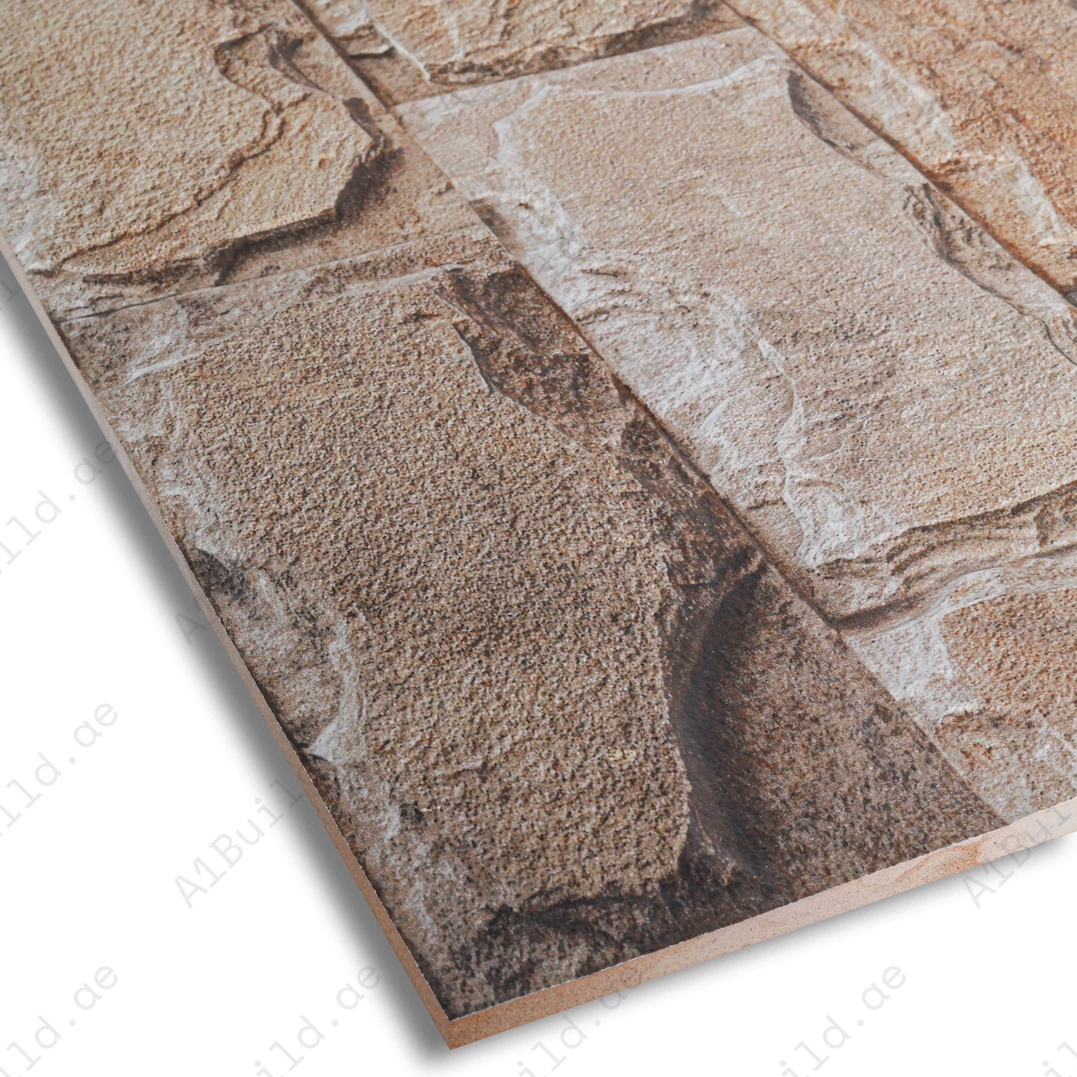 Laybrick Crema | Interior Tile for Kitchen, Bathroom & Accent Walls