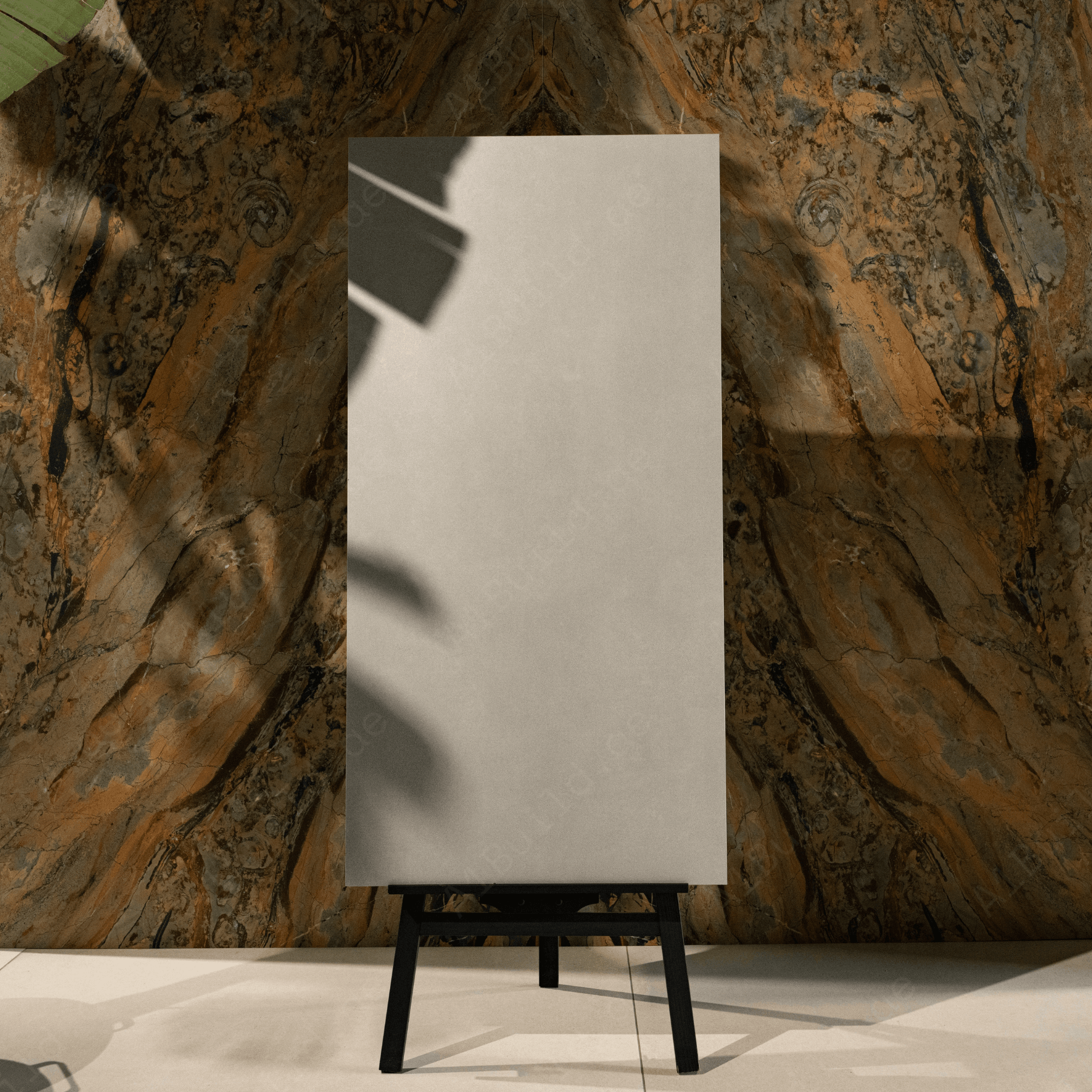 Lemmy Silver porcelain tile 60x120cm with 9mm thickness features a modern marble look, durable porcelain body, premium finish for floors and walls.
