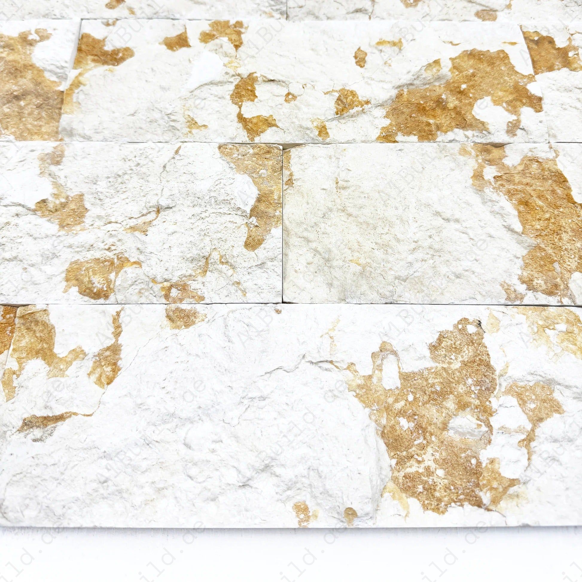 Light Beige Split marble wall cladding in premium slate stone with natural textures. Ideal for walls, feature areas, and decorative interiors with elegance.