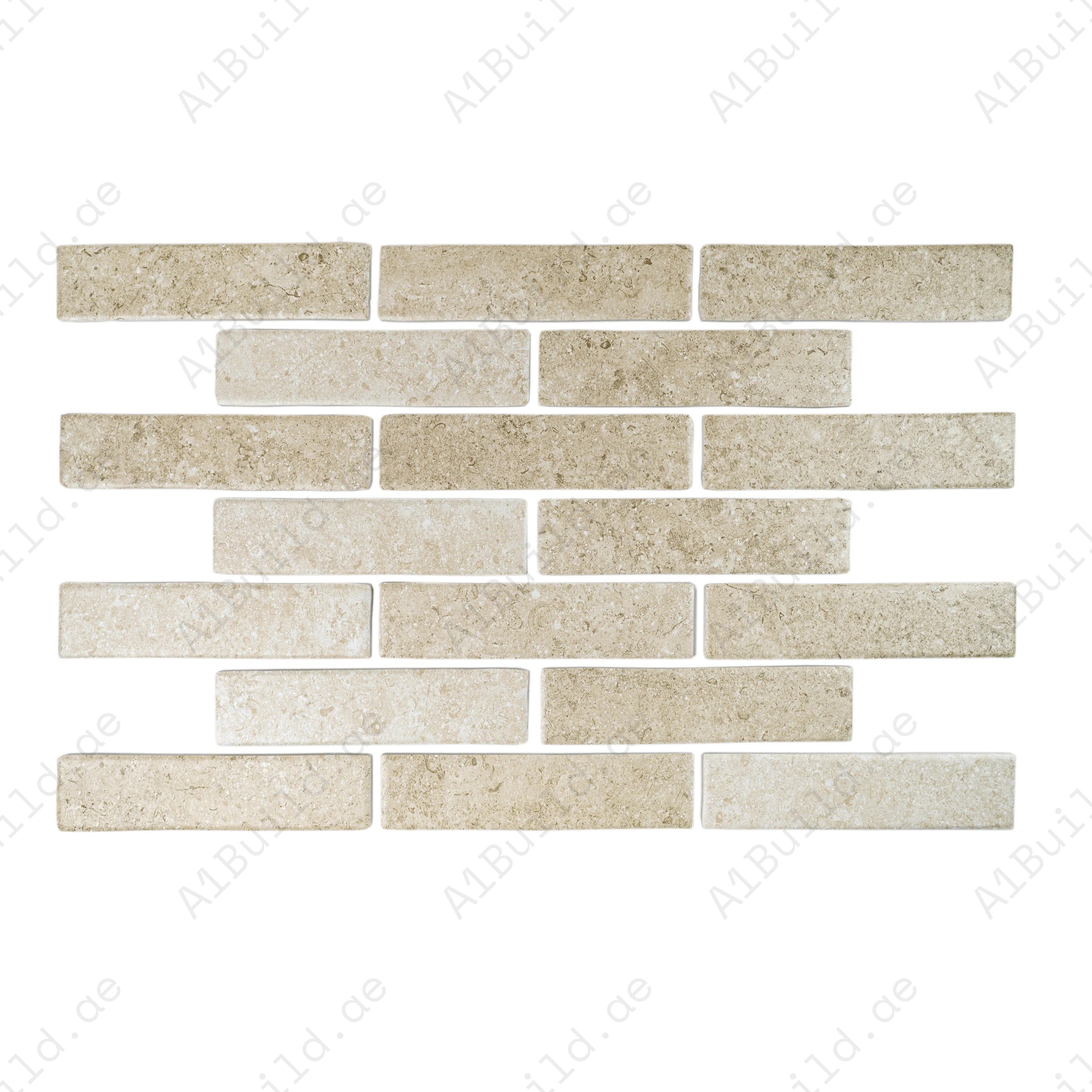 Light beige matte porcelain tiles with soft earthy tones. Durable, waterproof & scratch-resistant, perfect for walls, floors, backsplashes, and outdoor use.