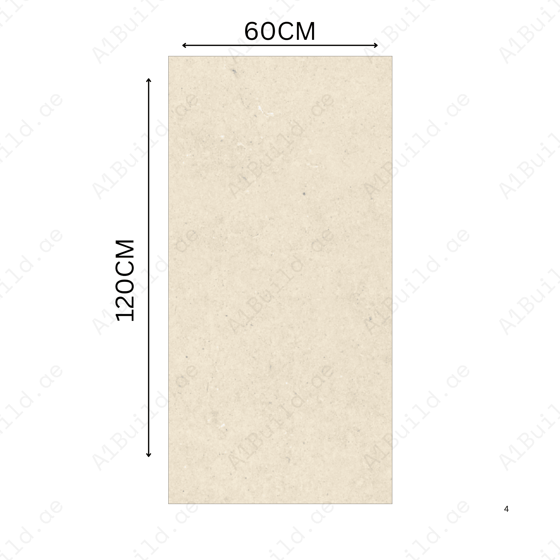 Lime Stone 60x120cm porcelain tile, 20mm thick with R11 slip-resistant rough matt finish. Natural limestone look, ideal for outdoor and high-traffic spaces.