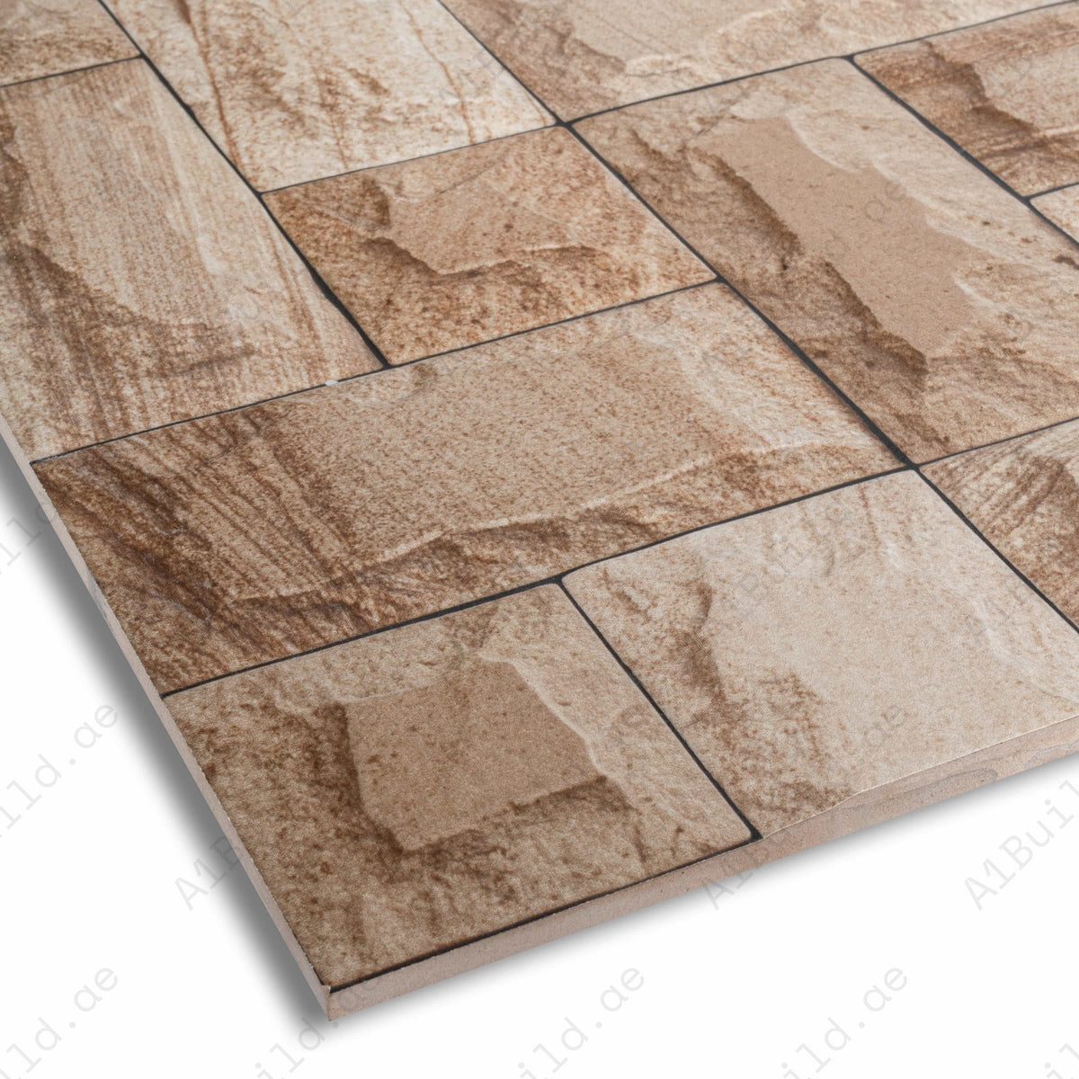 Limestone Earth | Indoor Tile for Kitchen, Bathroom & Accent Walls