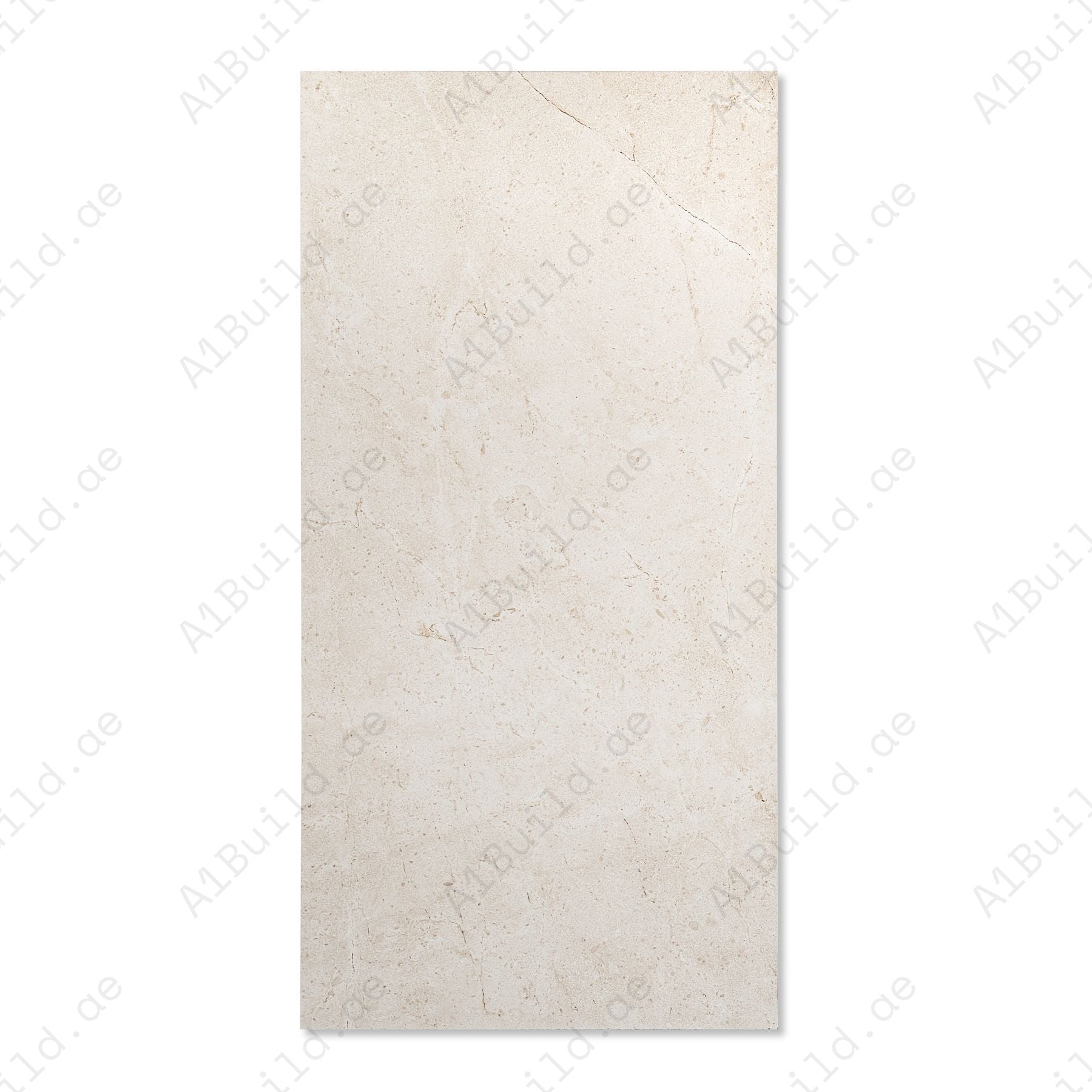 Limestone Pearl porcelain tile in 60x120cm size featuring soft pearl tones, natural limestone texture and durable 9mm thickness for floors and walls.