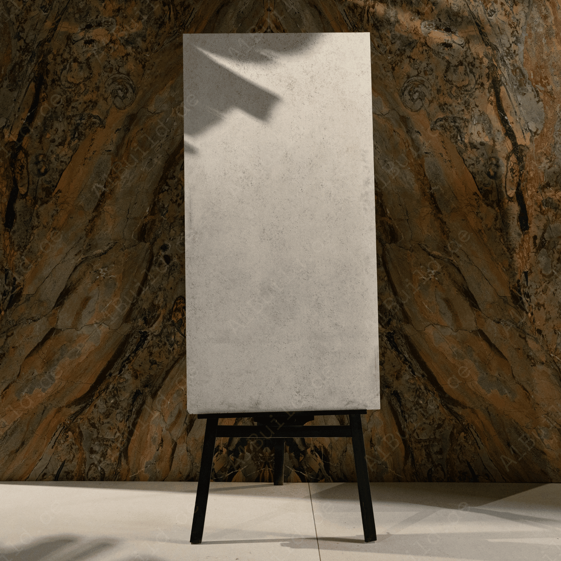 Limestone porcelain tile 60x120cm 20mm thickness, stone look design, durable porcelain tile for indoor and outdoor floors.
