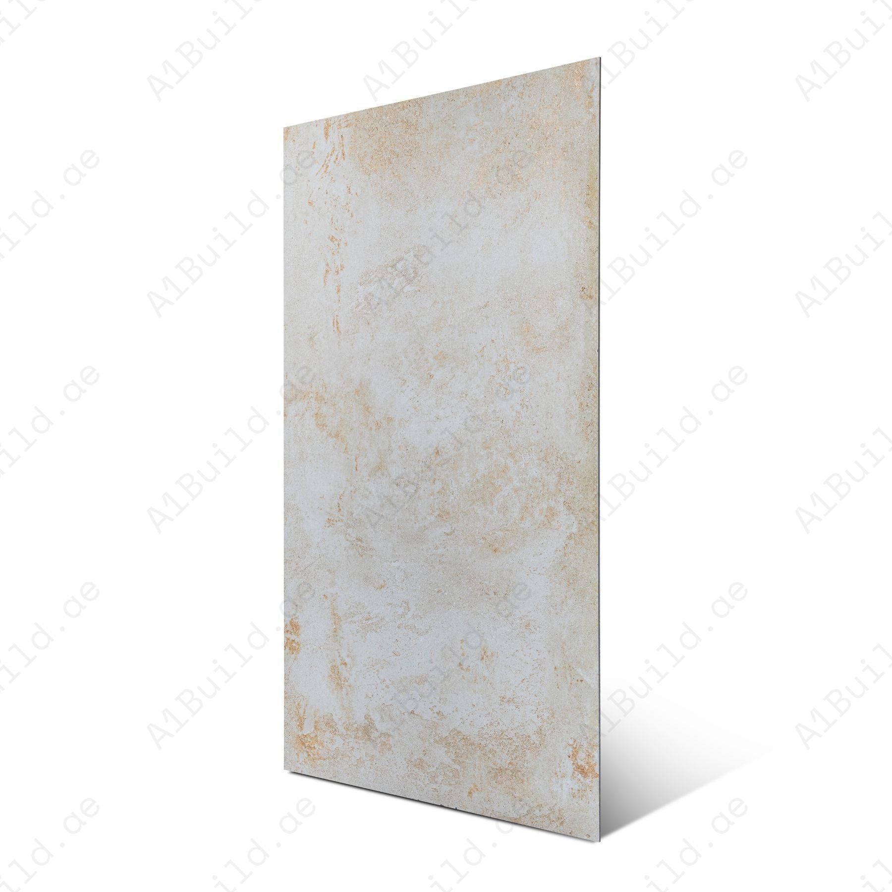Limestone porcelain tile 60x120cm features a natural stone look with premium porcelain durability, ideal for modern floor and wall applications.