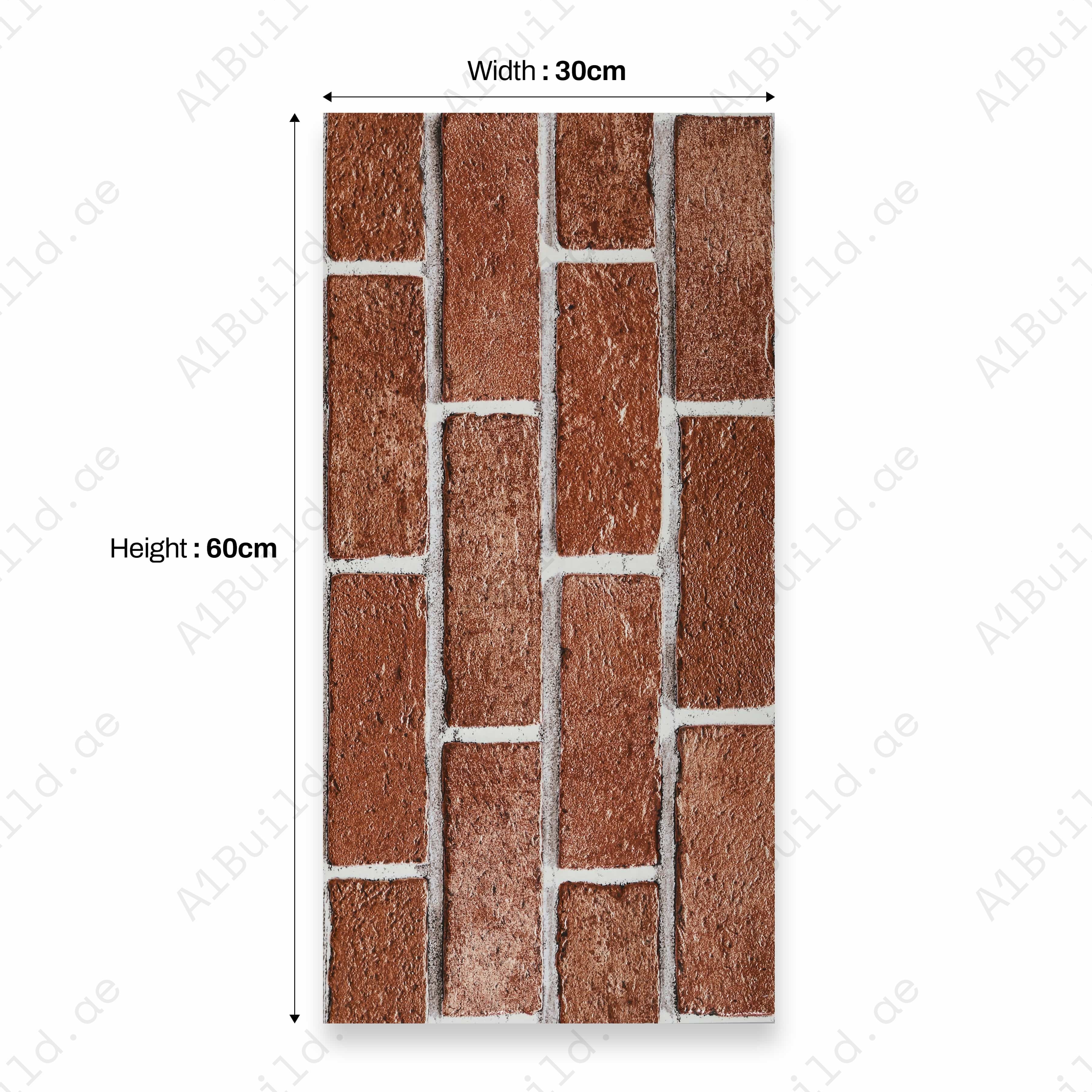Lithuania A 03 30X60CM 09MM CERAMIC INDOOR OUTDOOR WALLS TILE