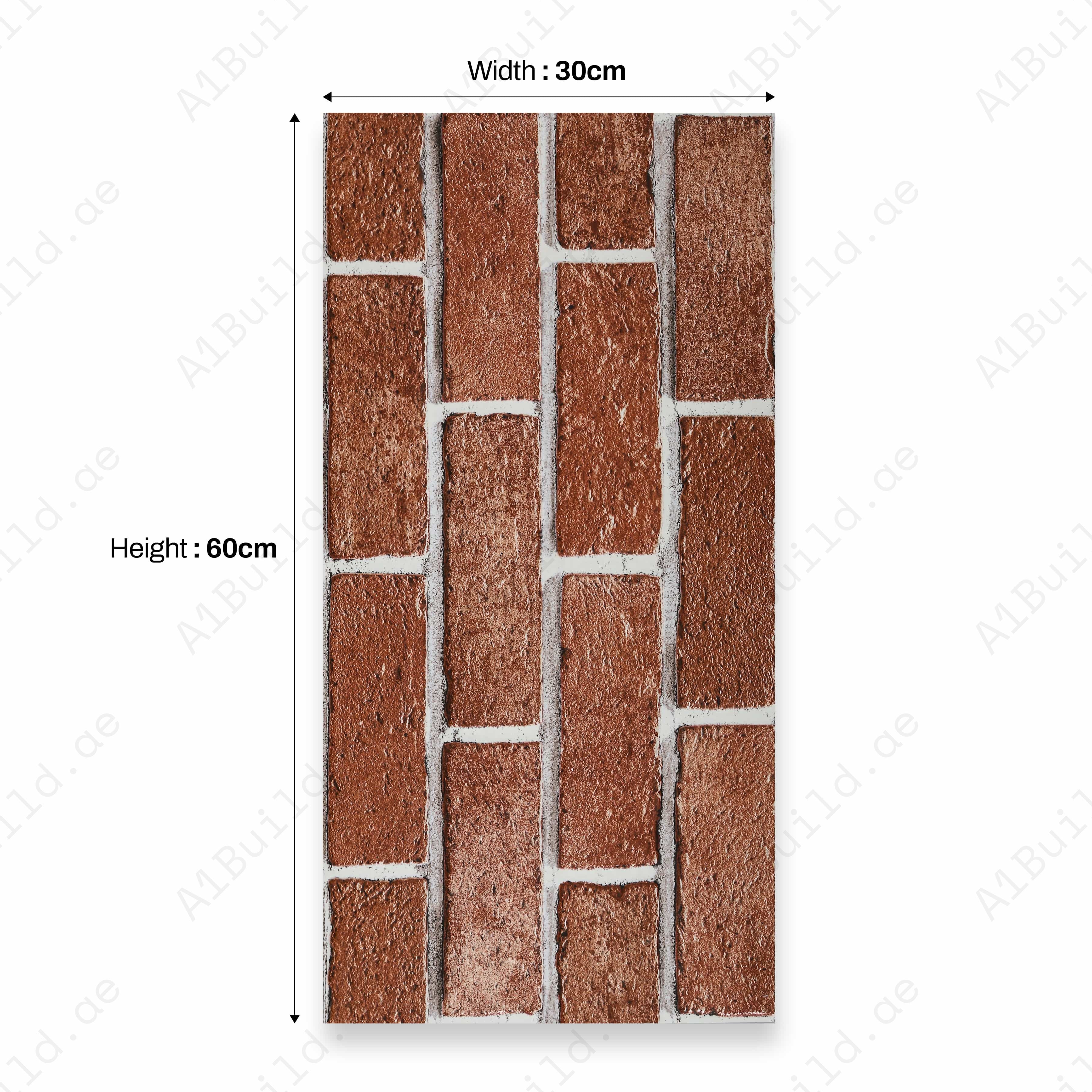 Lithuania A 03 30X60CM 09MM CERAMIC INDOOR OUTDOOR WALLS TILE