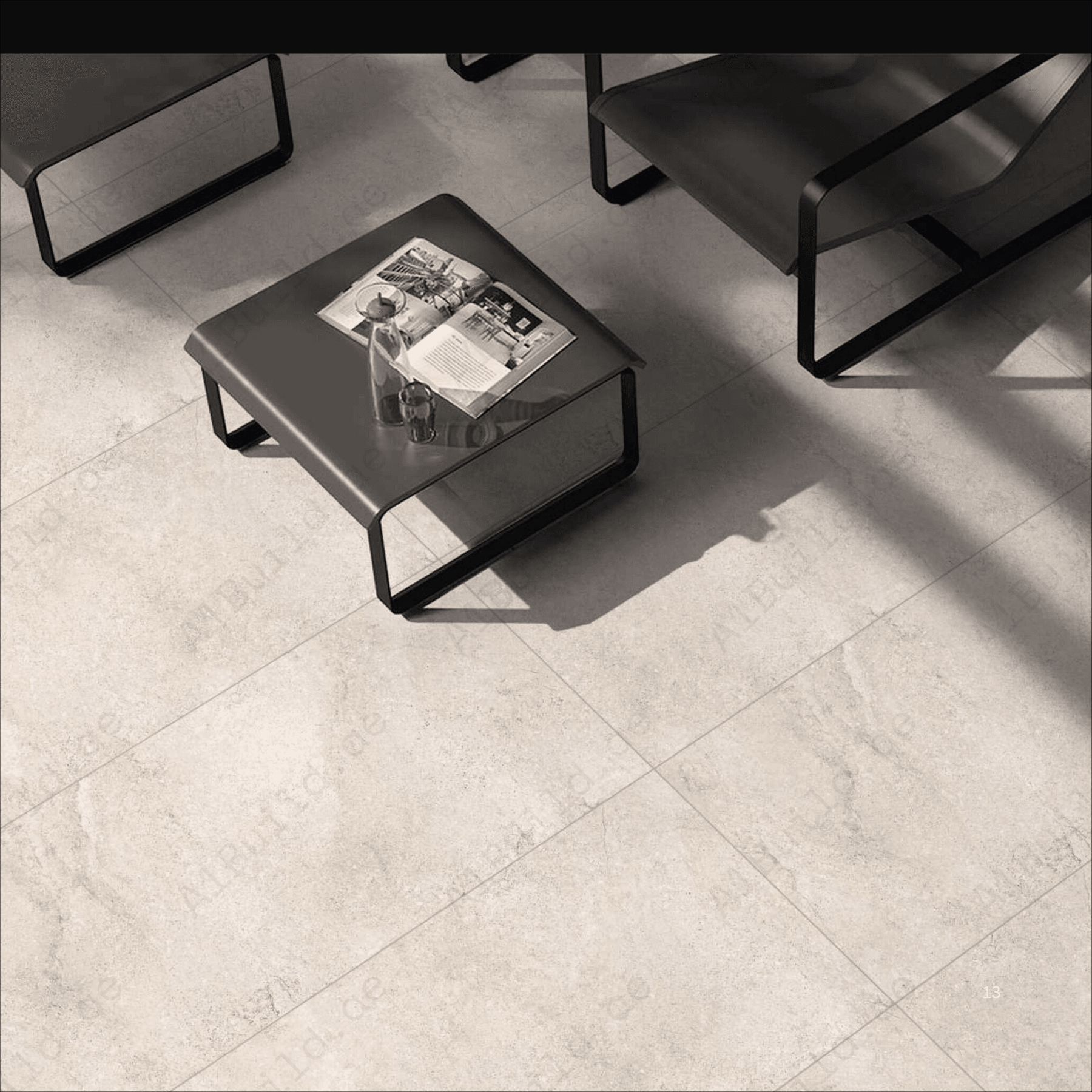 Liwa Beige 60x120cm porcelain tile, 20mm thick with R11 slip-resistant rough matt finish. Natural beige stone look, ideal for outdoor and high-traffic areas.