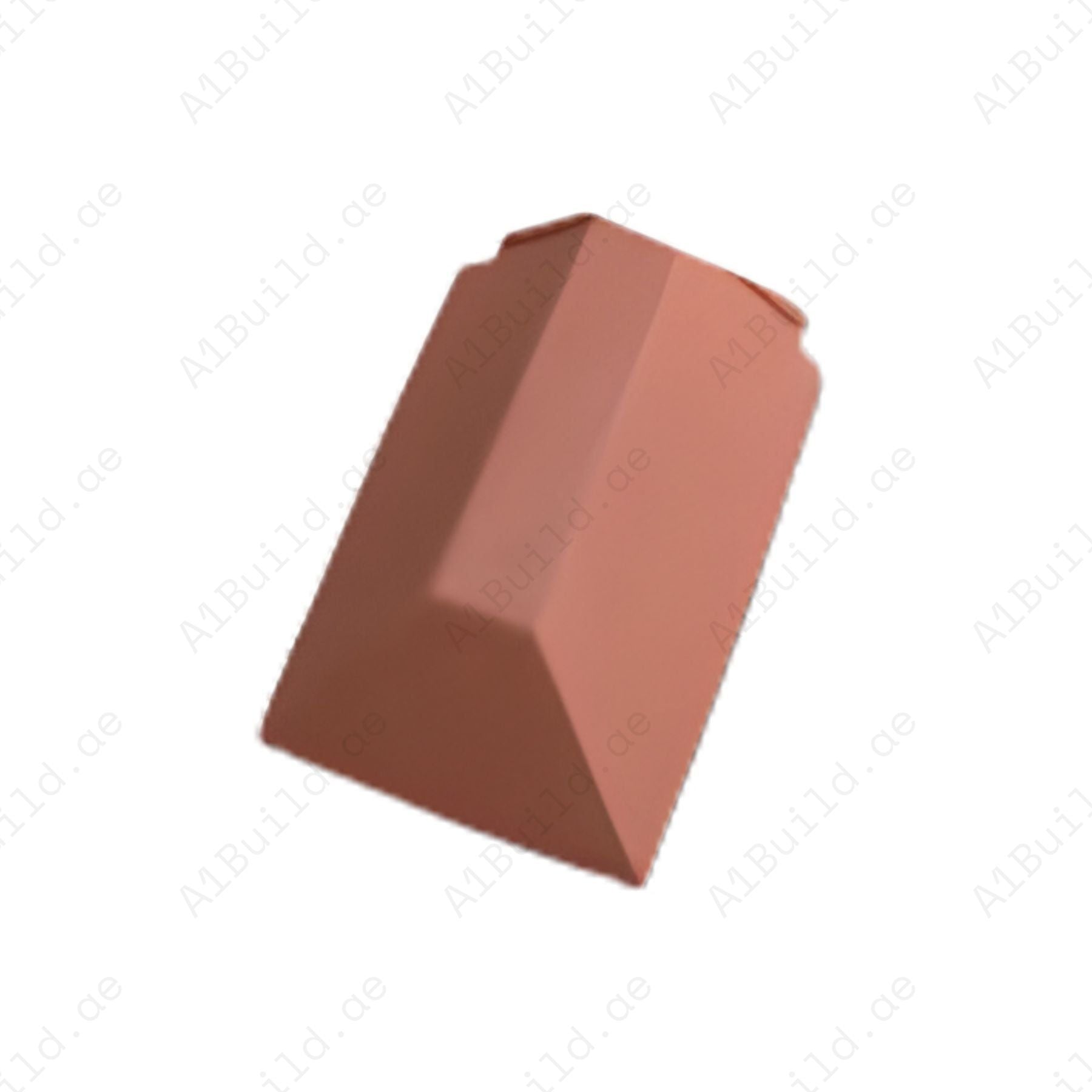 Logica Plana clay roof end accessory provides premium edge finishing, strong weather resistance, and long-lasting protection for durable clay roofing systems.
