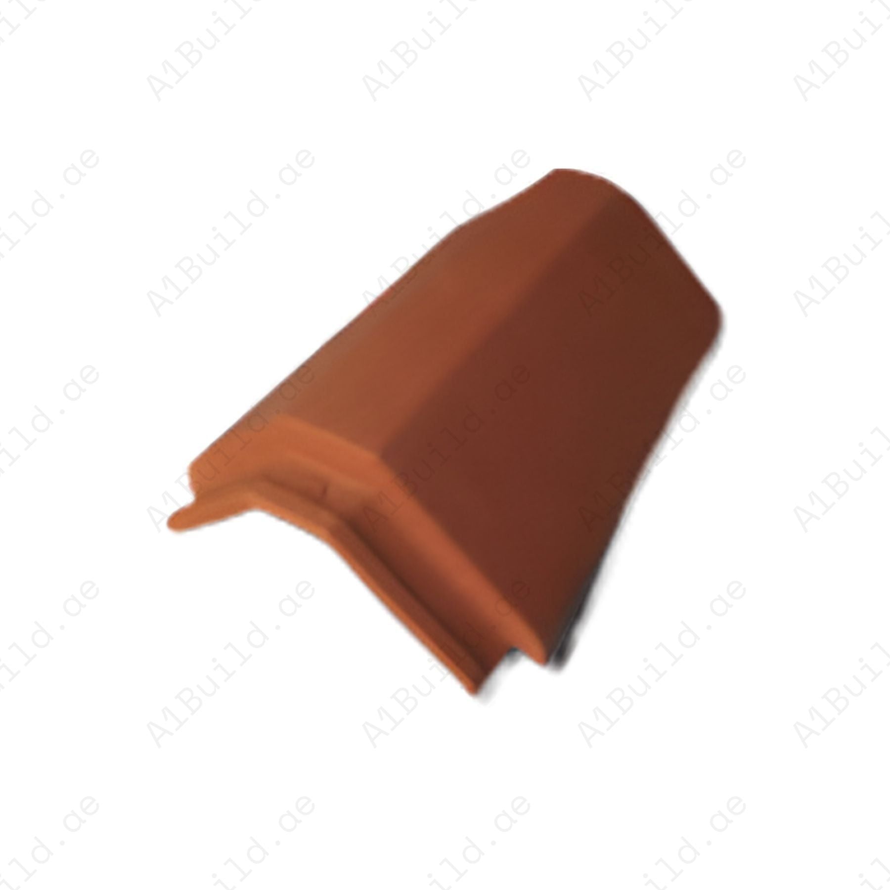 Logica Plana ridge accessory provides strong clay roof ridge sealing, perfect waterproofing, enhanced durability, and long-term weatherproof roof performance.