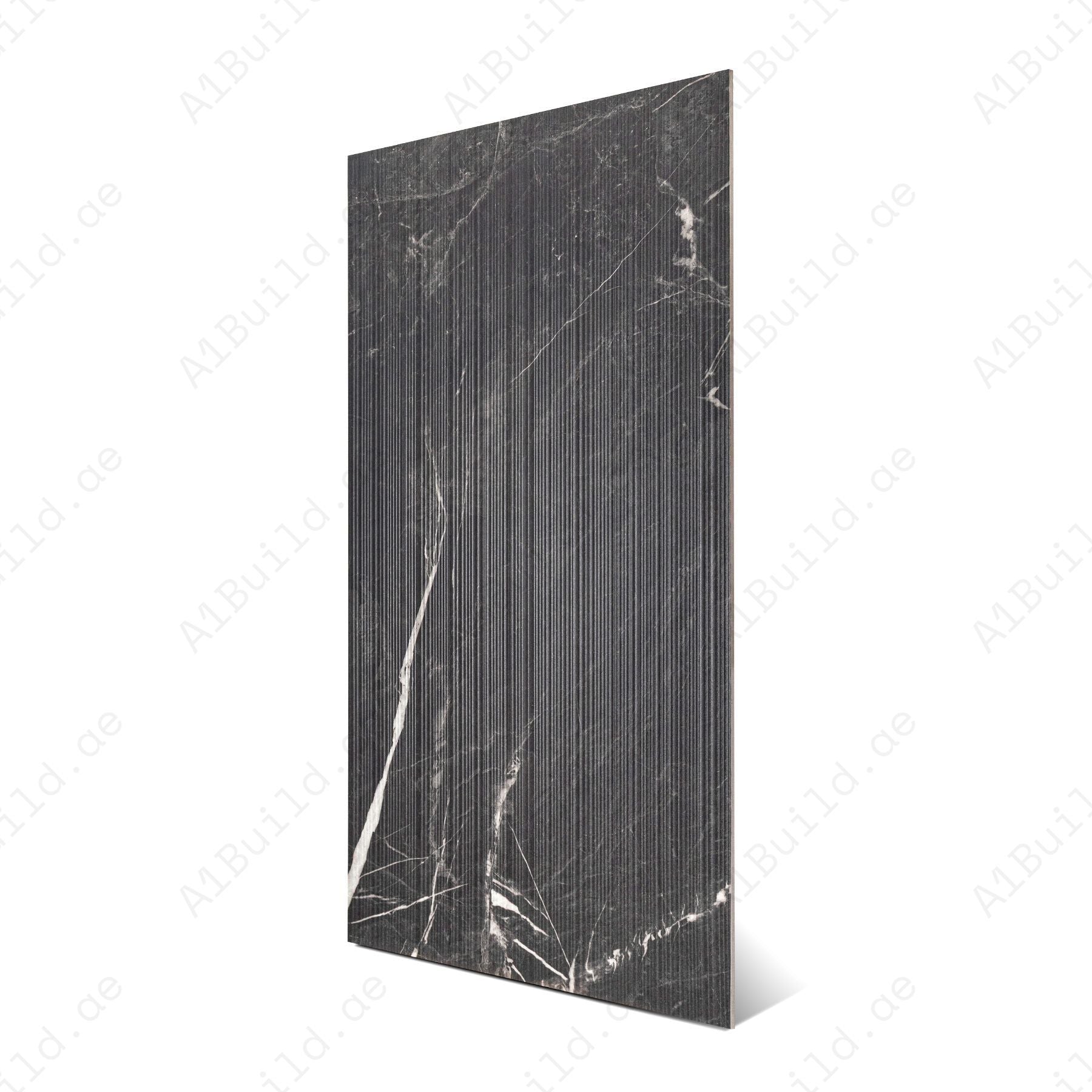 Louvers Scultoria Scott 60x120cm porcelain tile with antiglare matt finish. Strong, stylish, and ideal for modern walls and luxury interiors.