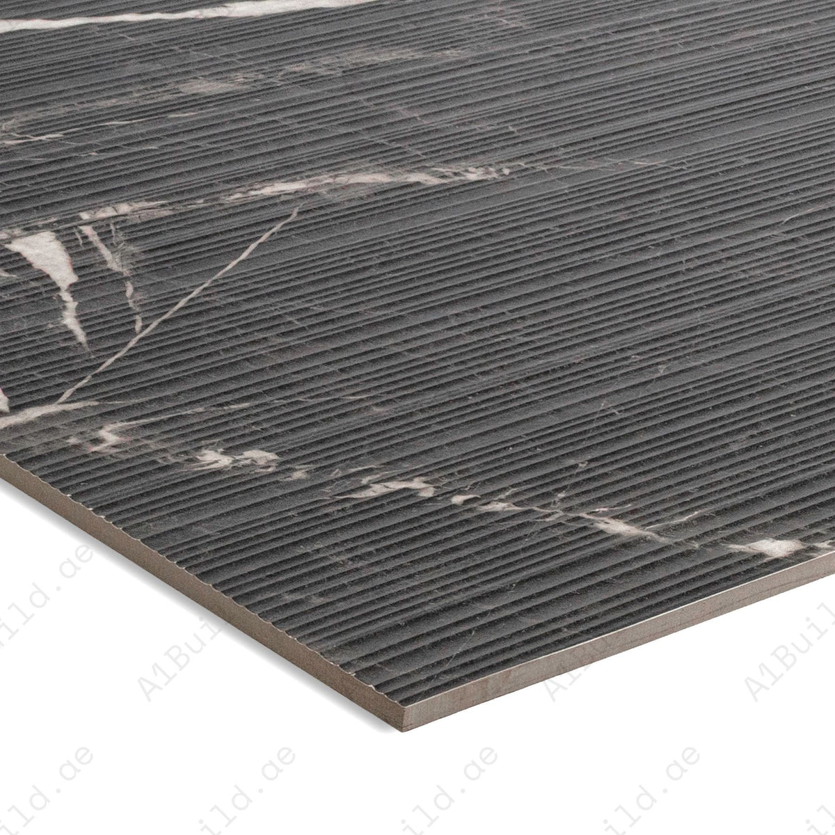 Louvers Scultoria Scott 60x120cm porcelain tile with antiglare matt finish. Strong, stylish, and ideal for modern walls and luxury interiors.
