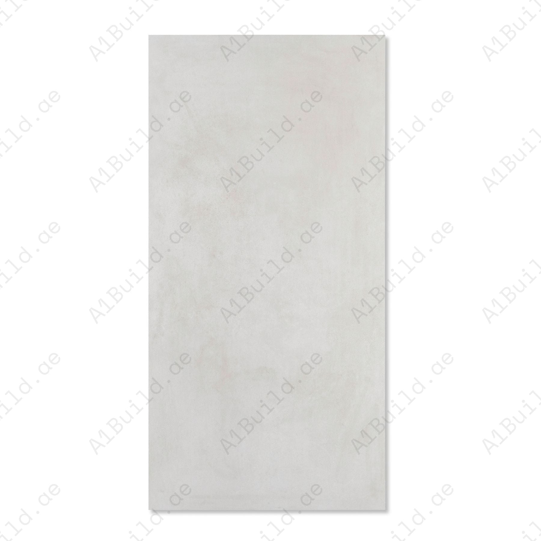 Luna Off White matt porcelain tile 60x120cm x2mm with soft stone look, durable large format surface ideal for modern floors, walls and premium interiors.