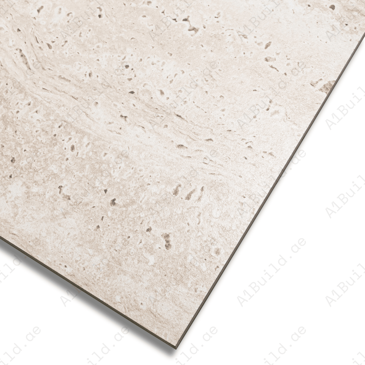 Lunar Pearl porcelain tile 60x120cm with 9mm thickness, marble look design, durable porcelain, ideal for floors and walls.