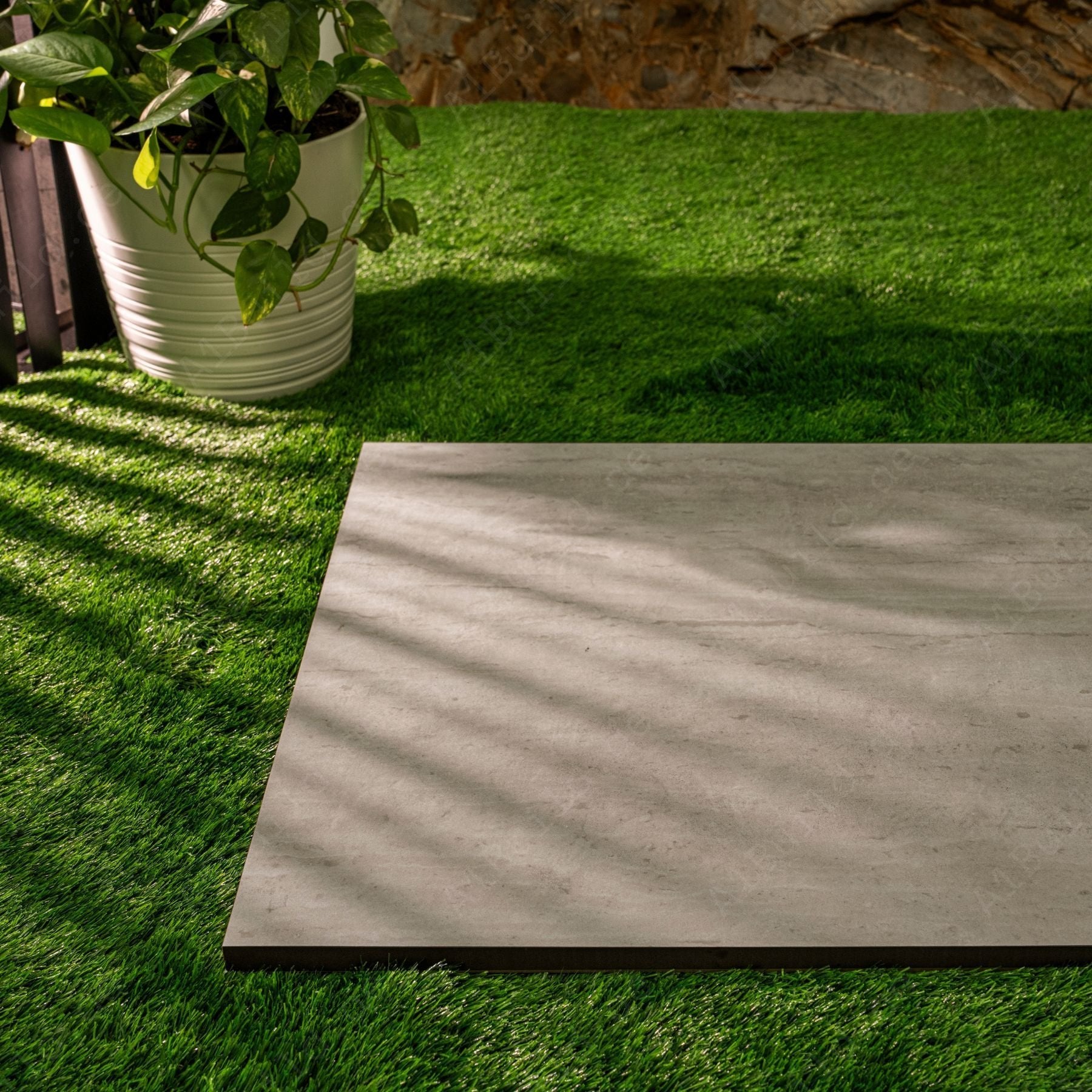 Lunar Surface 60x120cm x 20mm Matt R11 Porcelain Modern Floor Tile