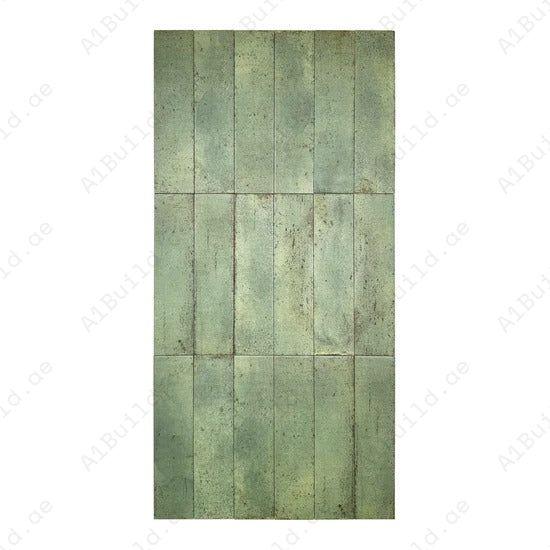 Lustre Vintage Hunter Green matte ceramic tile offers rich tones, lasting durability, and moisture resistance. Perfect for walls, kitchens, and bathrooms.