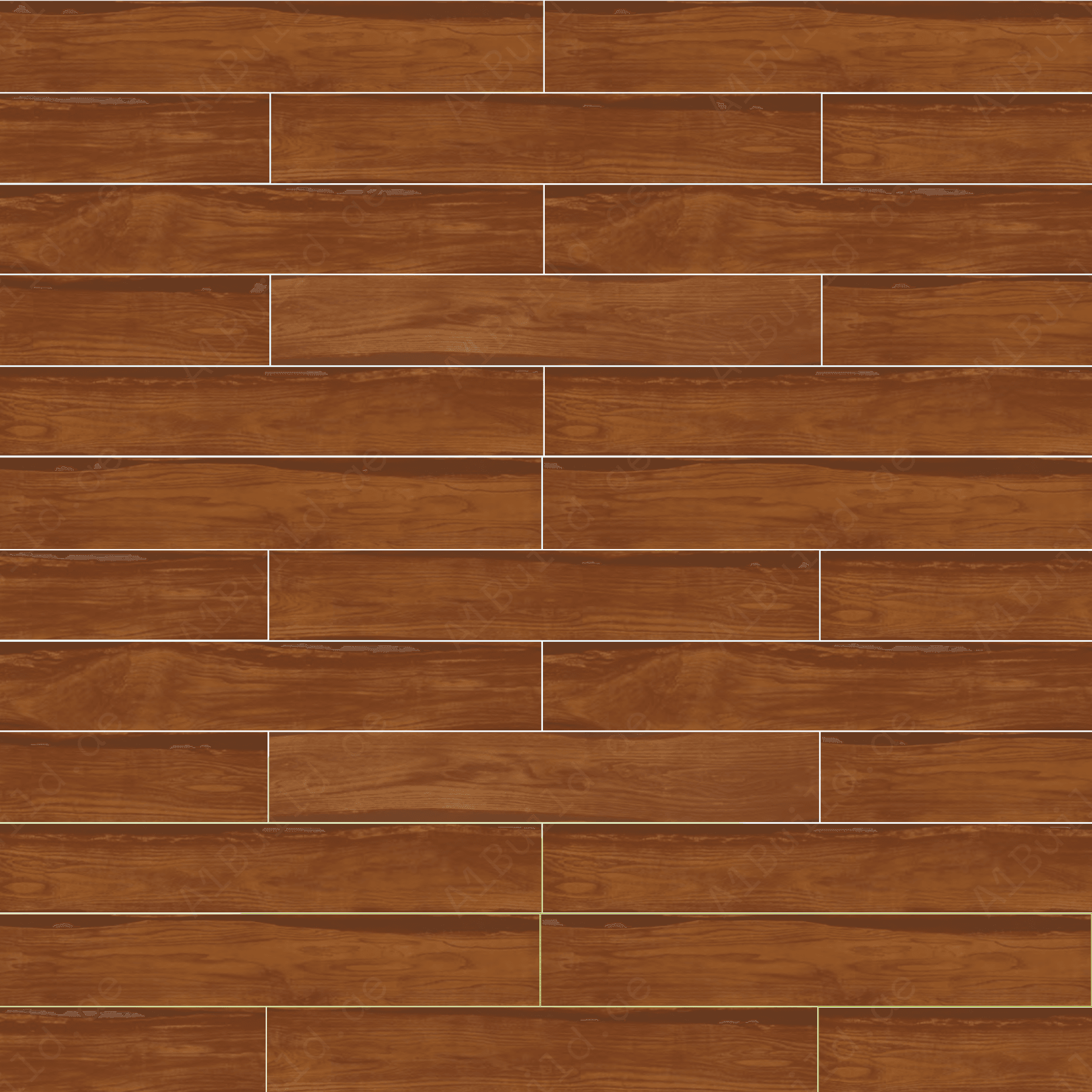 Luxor Wood Cherry (20X120cm Matt Finish Parquet Porcelain Indoor, Floor Tiles)