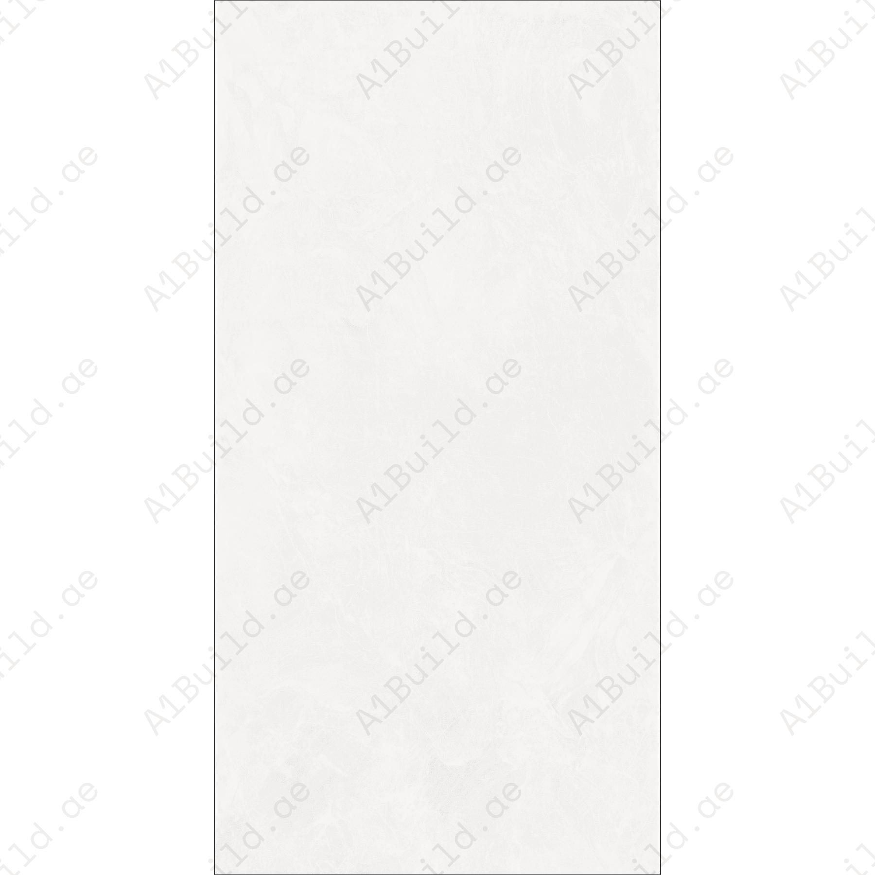 Luxury White Tiles 60x120cm - Random Matt Porcelain Sophistication