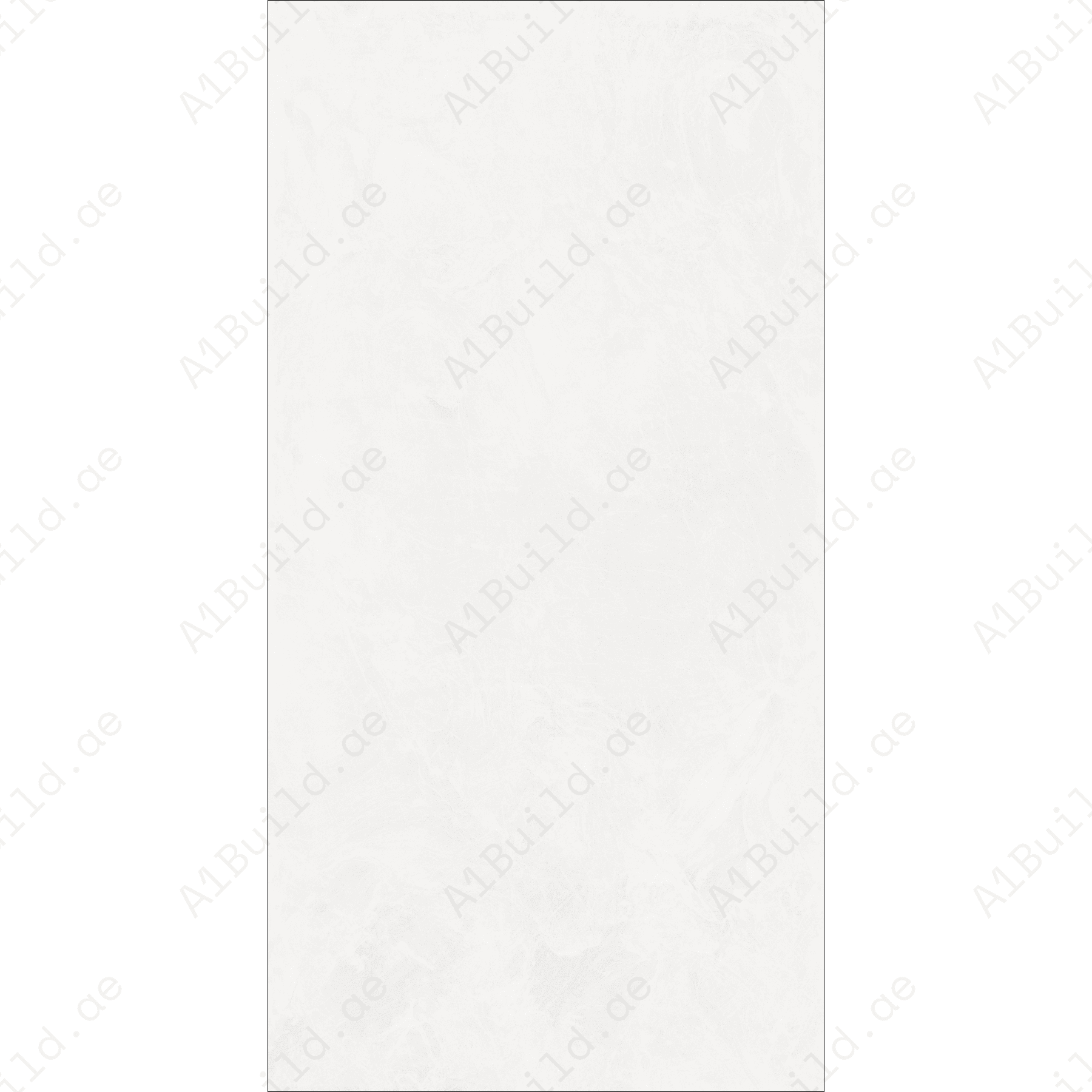 Luxury White Tiles 60x120cm - Random Matt Porcelain Sophistication