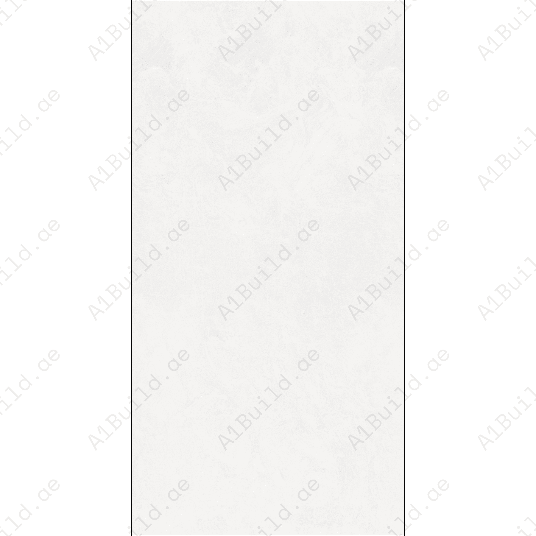 Luxury White Tiles 60x120cm - Random Matt Porcelain Sophistication