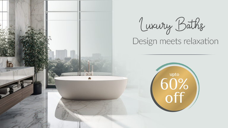 Luxury Freestanding Bathtubs for Modern Living