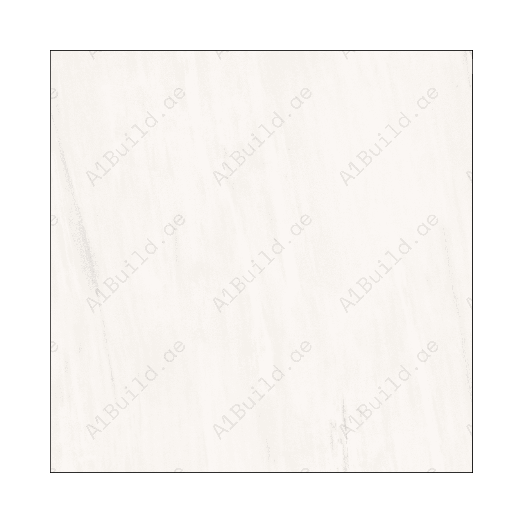 Meltone Bianco (120X120cm 09mm Random Polished Porcelain Tiles for Indoor Spaces)