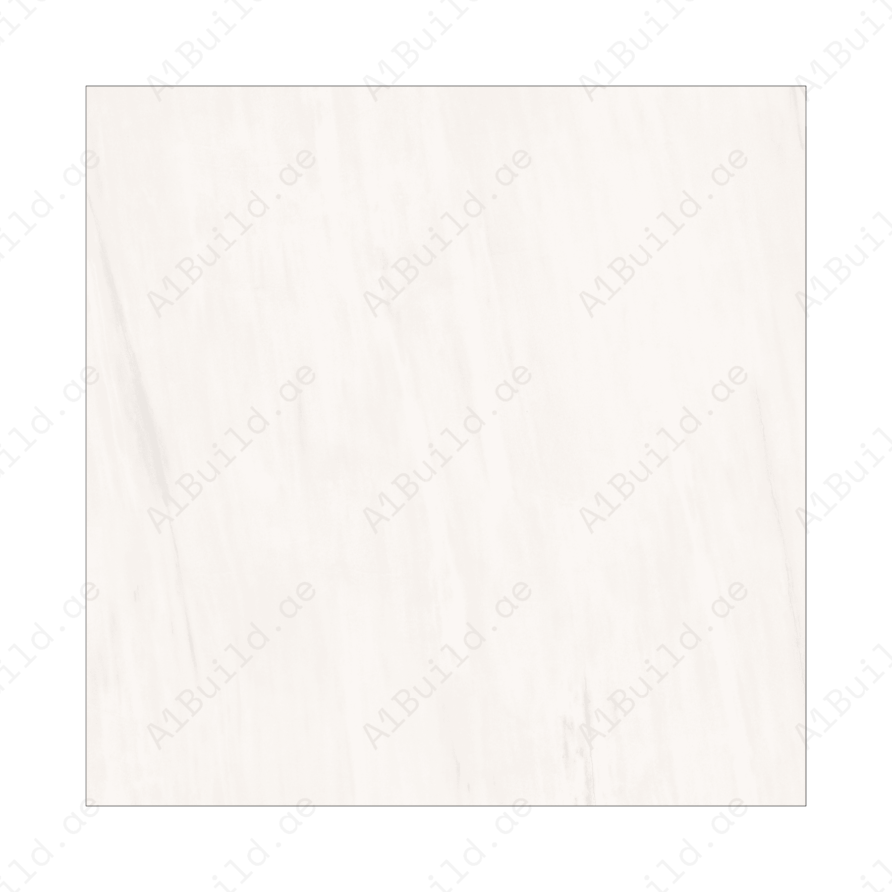 Meltone Bianco (120X120cm 09mm Random Polished Porcelain Tiles for Indoor Spaces)