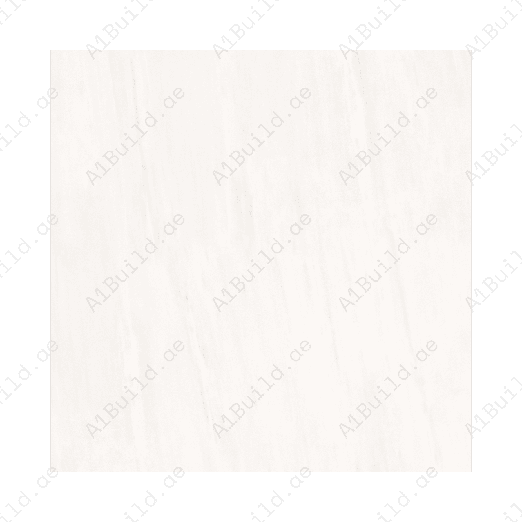 Meltone Bianco (120X120cm 09mm Random Polished Porcelain Tiles for Indoor Spaces)