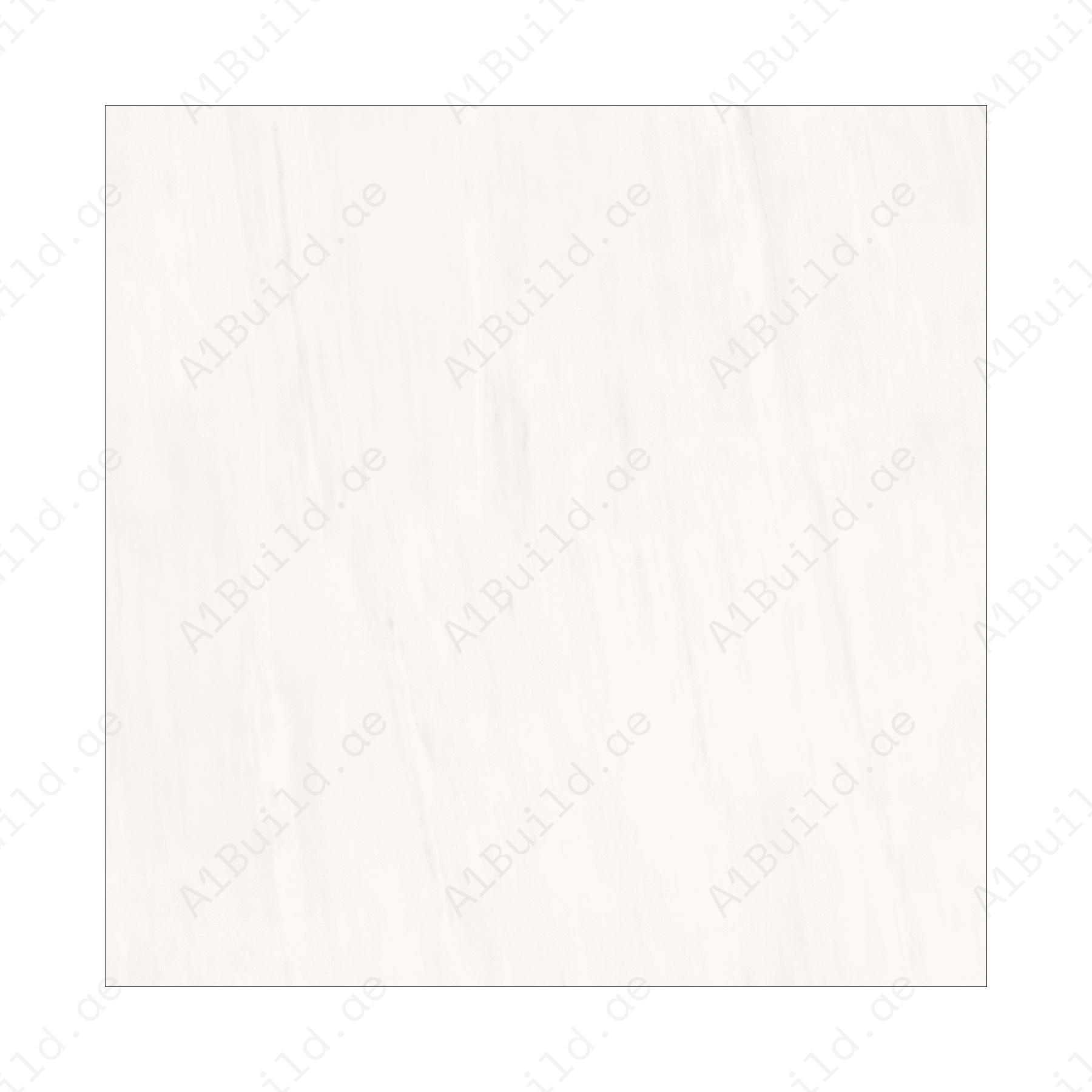 Meltone Bianco (120X120cm 09mm Random Polished Porcelain Tiles for Indoor Spaces)