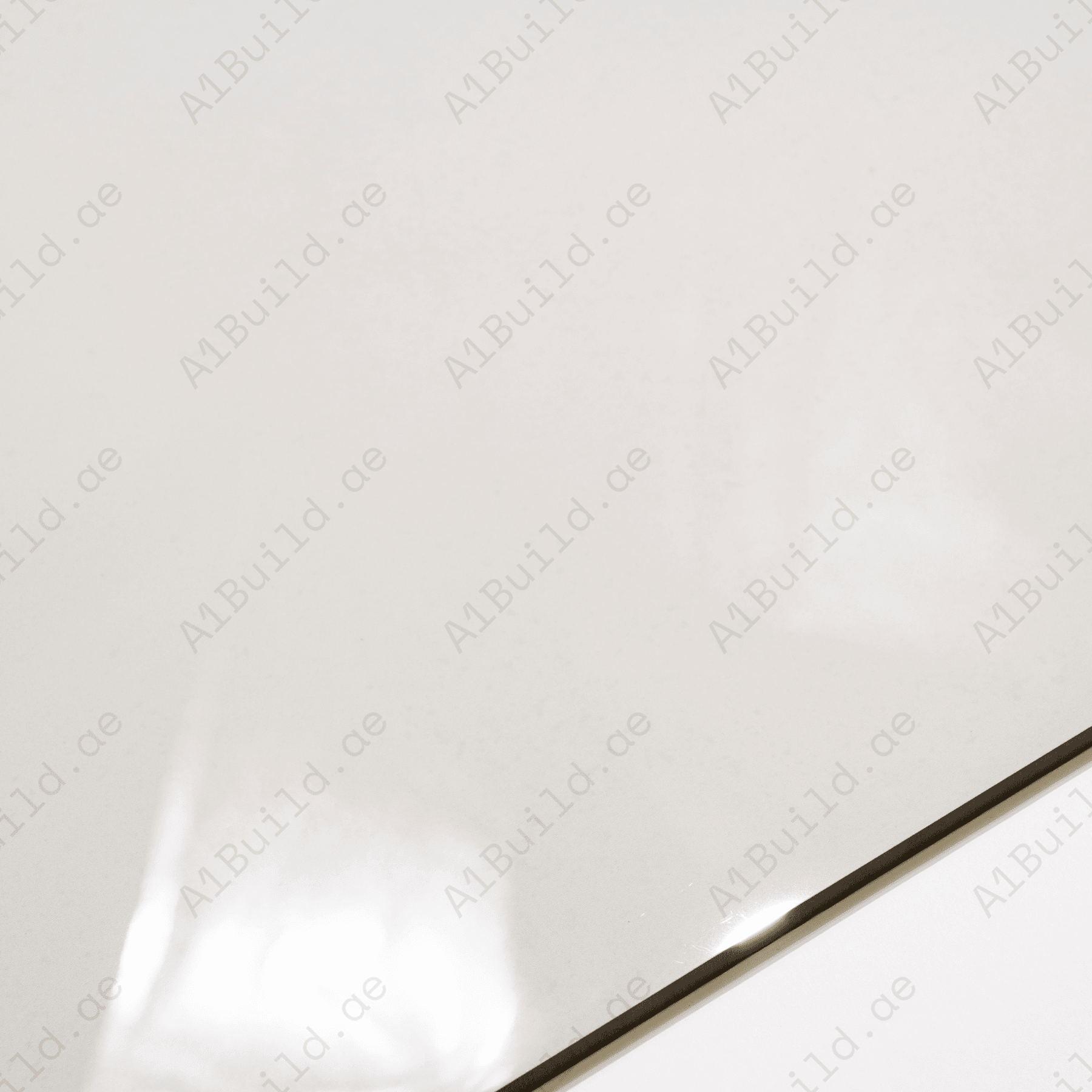Portland Bianco (60X120cm 09mm Random Glossy Finish Porcelain Indoor Floor & Wall Tiles)