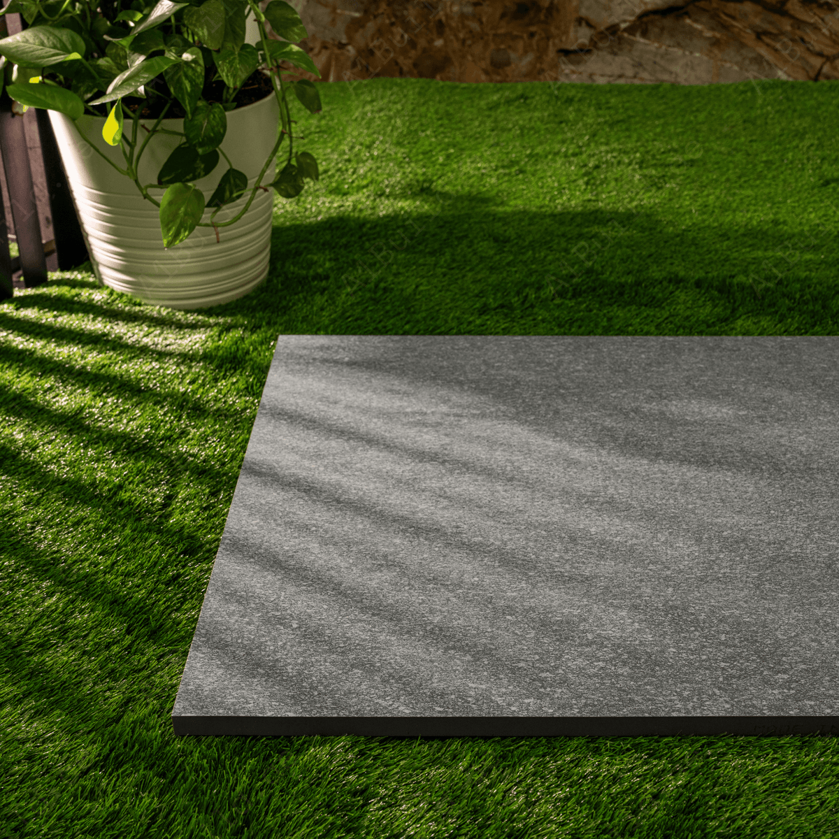 Madeira Grey Wood Look Porcelain Tile 60x120cm 20mm Thickness