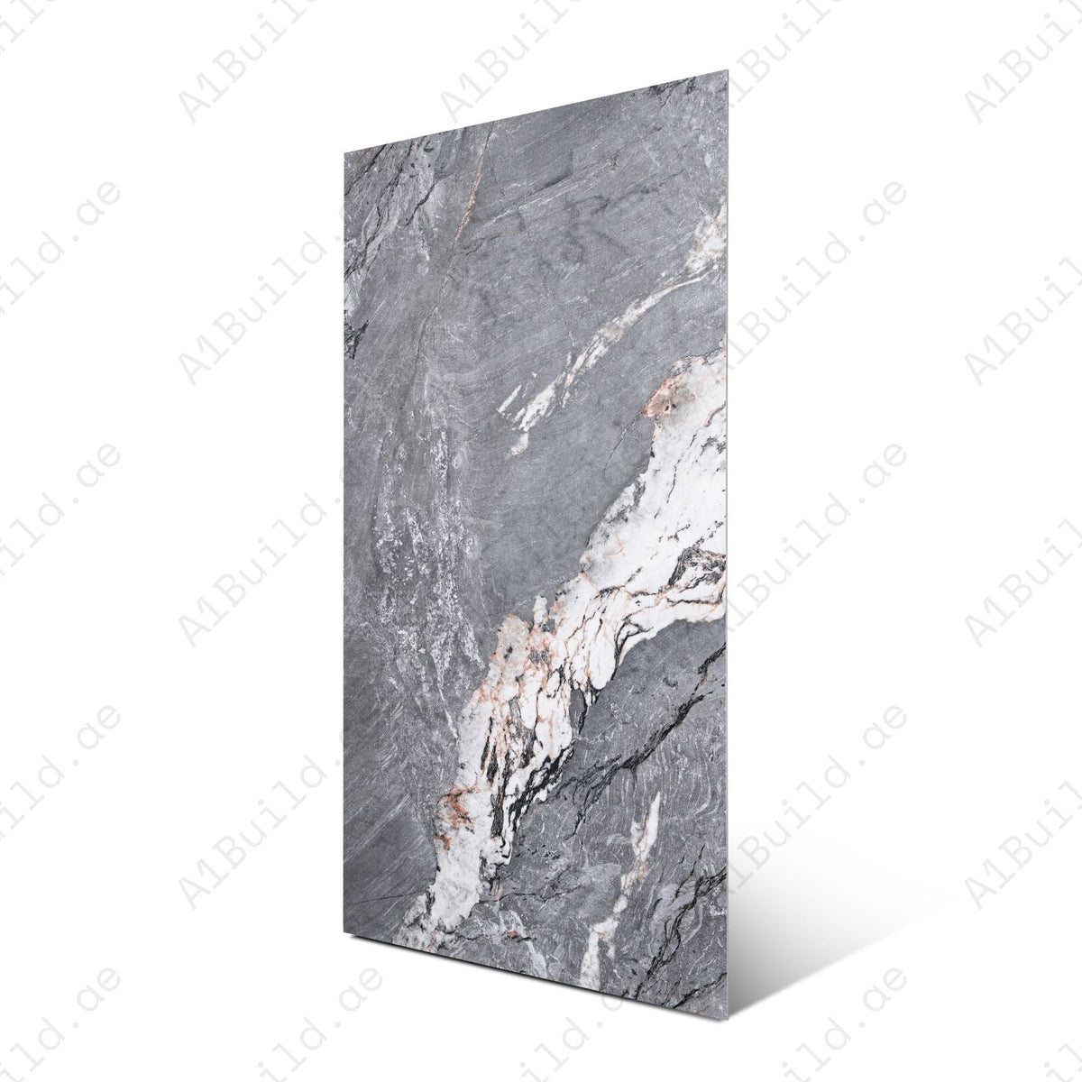 Malachete Nero porcelain tile 60x120cm features a deep stone look with premium porcelain durability, ideal for modern floor and wall applications.