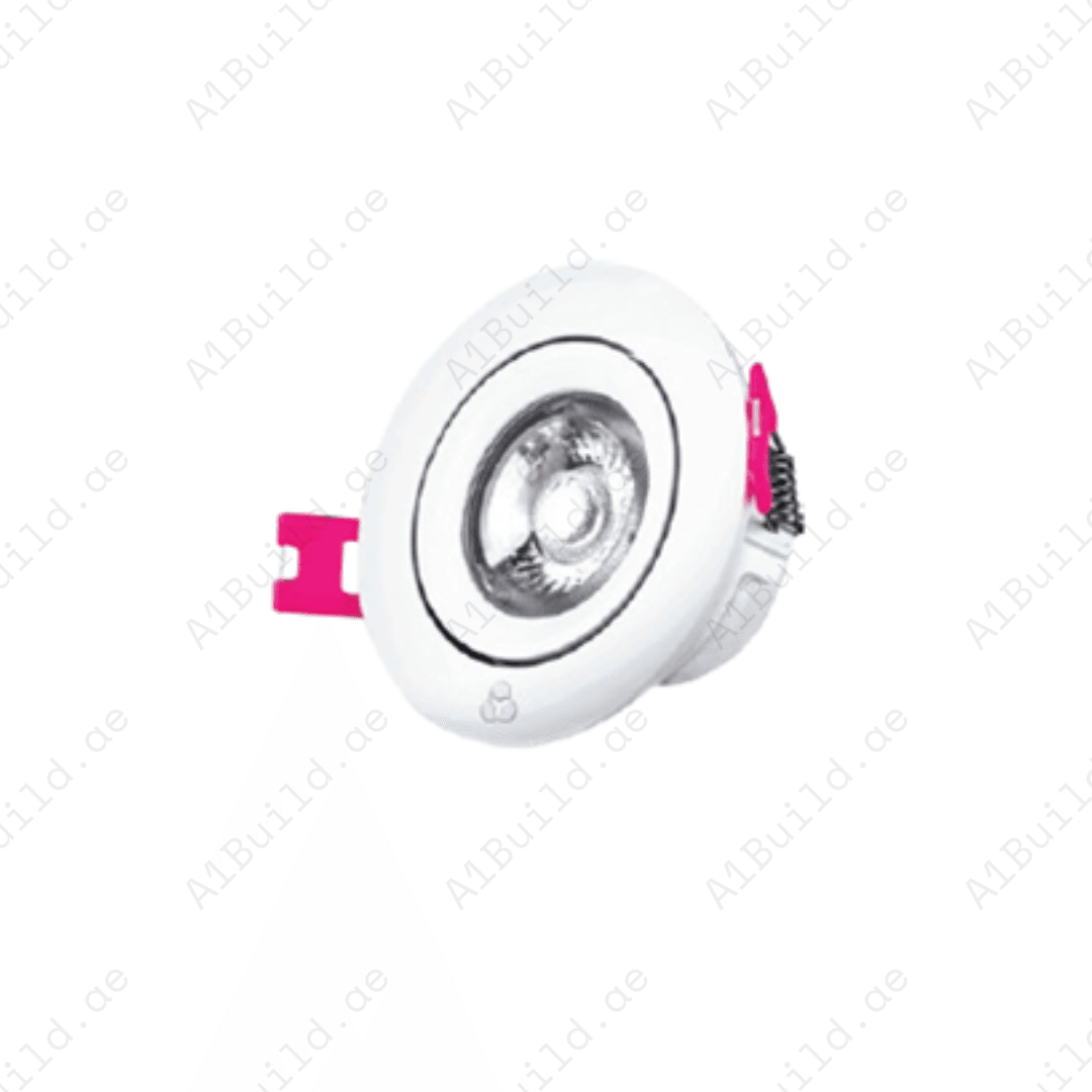 Upgrade lighting with Mar LED Spotlight 7W – 700lm. Energy-saving, 15,000hrs lifespan, CRI>80, 50° beam angle. Available in 6000K, 4000K & 3000K.