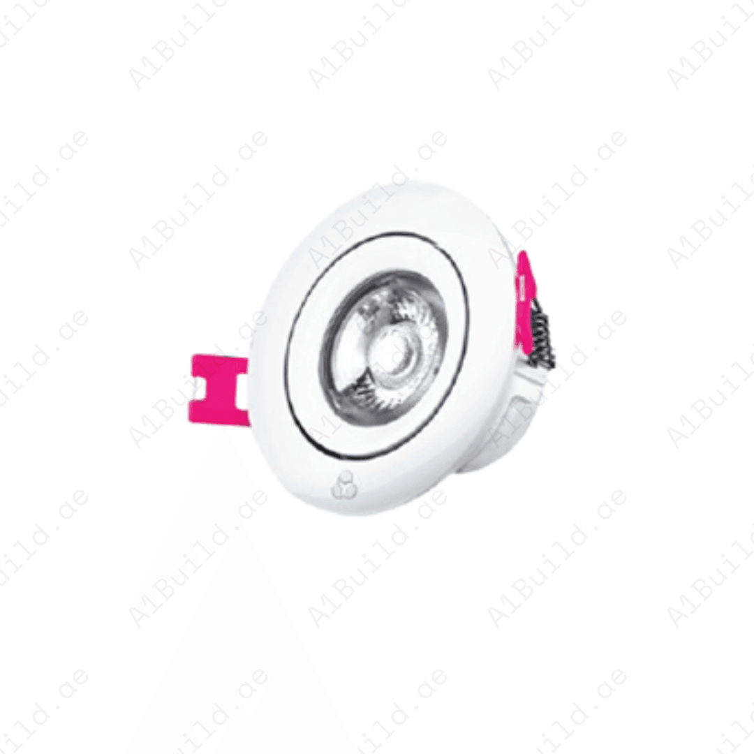 Upgrade lighting with Mar LED Spotlight 7W – 700lm. Energy-saving, 15,000hrs lifespan, CRI>80, 50° beam angle. Available in 6000K, 4000K & 3000K.