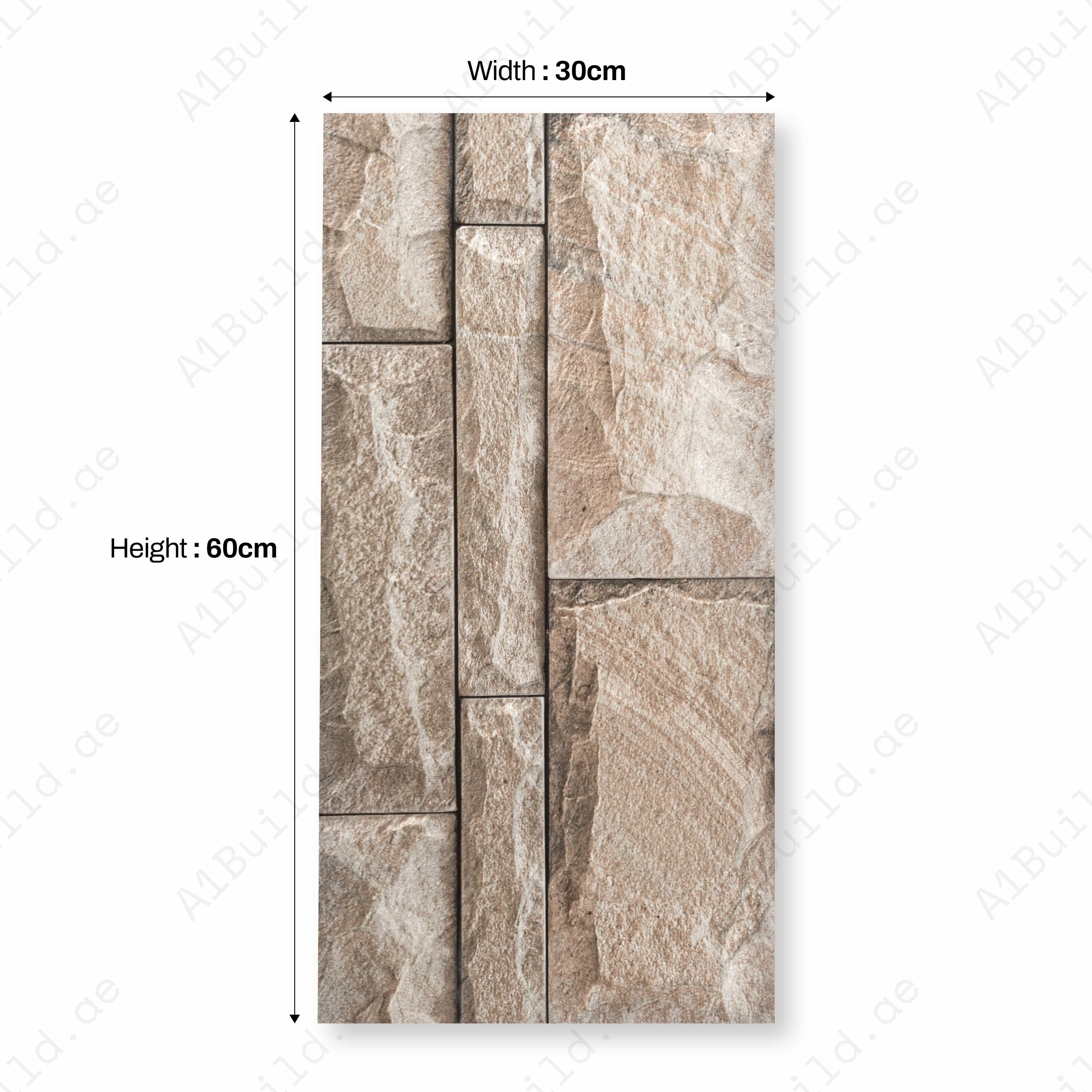 Marmoth Verde | Decorative Wall Tile for Kitchen, Bathroom & Interiors