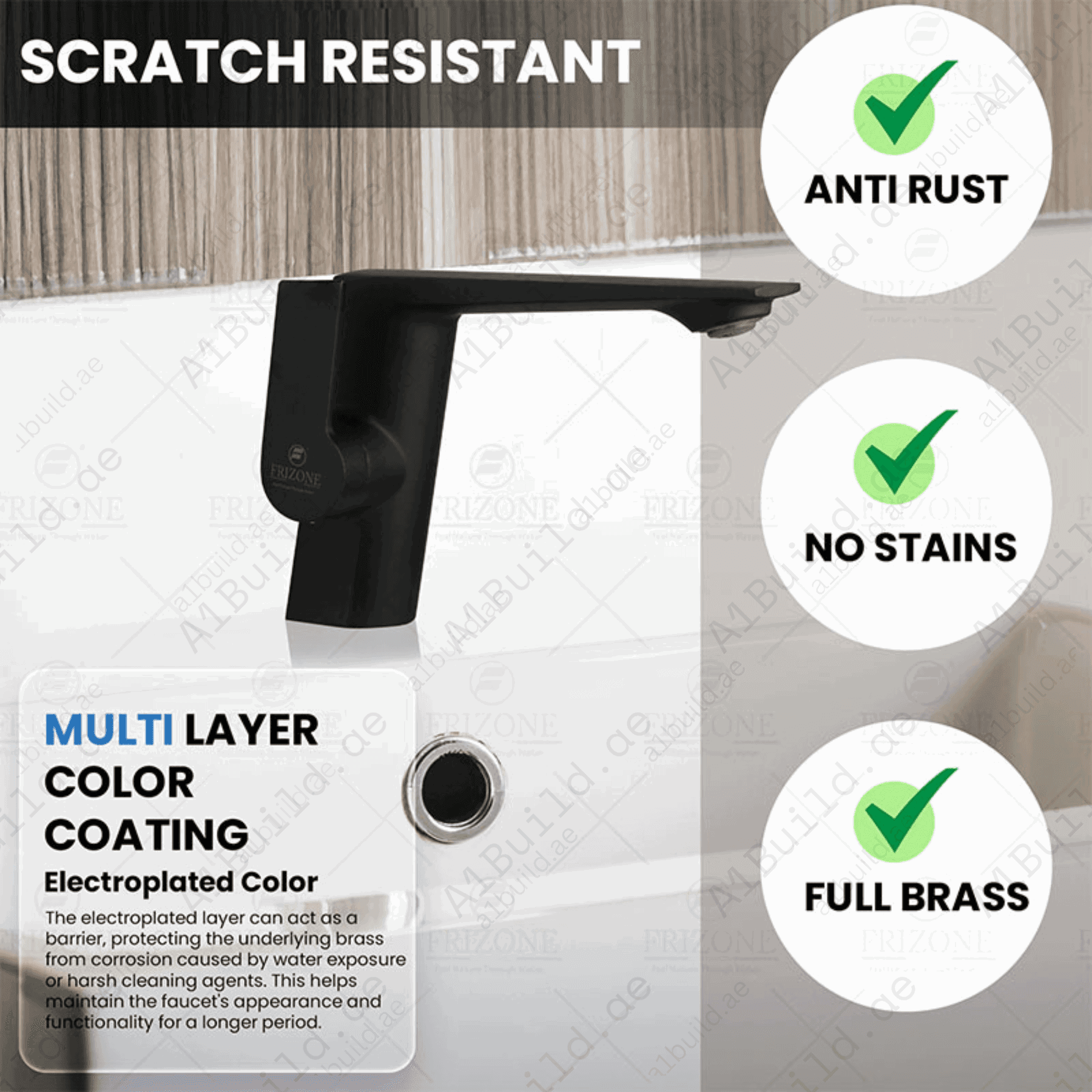 MattBlackStainlessSteelBasinMixerHighQualityandDurable_3