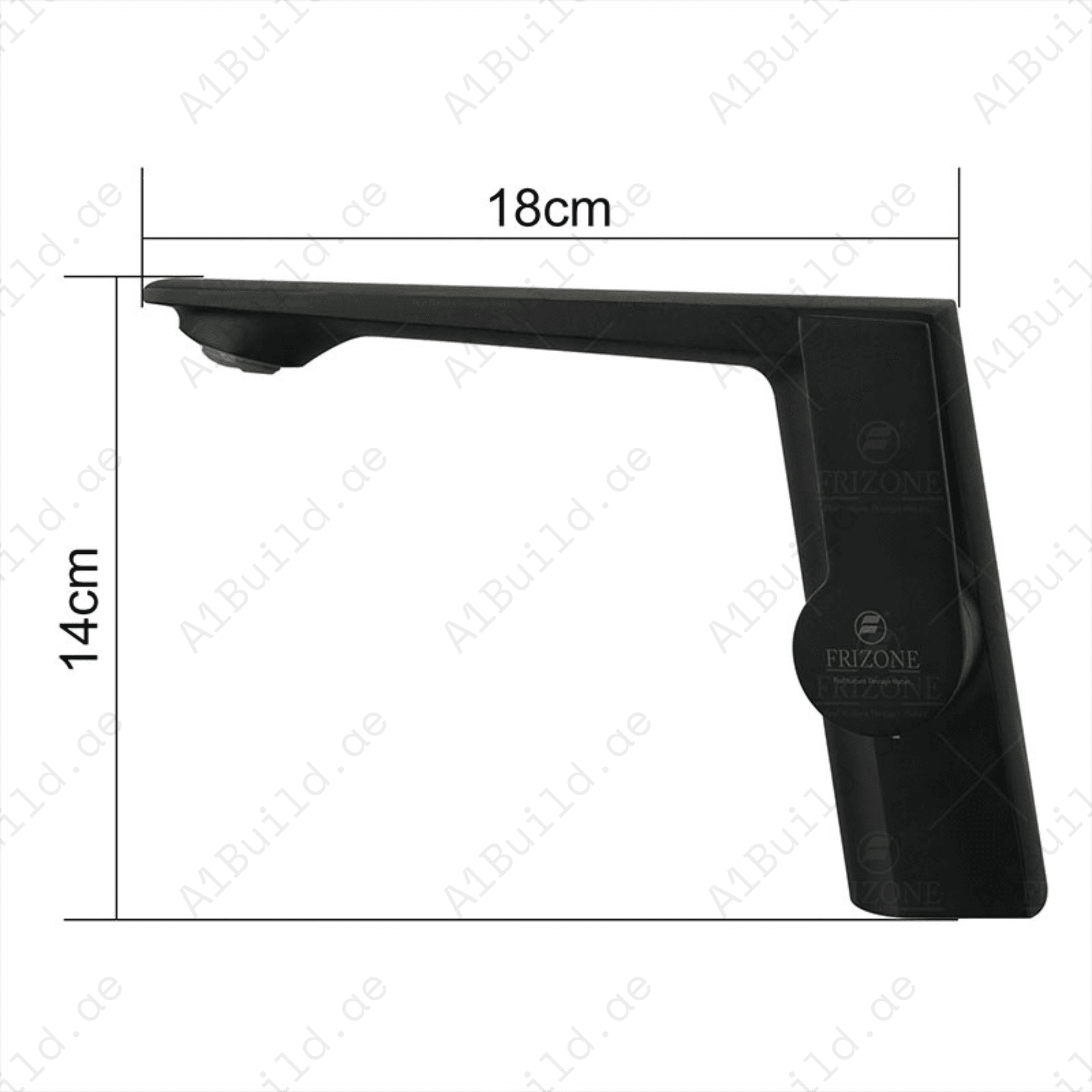 MattBlackStainlessSteelBasinMixerHighQualityandDurable_6