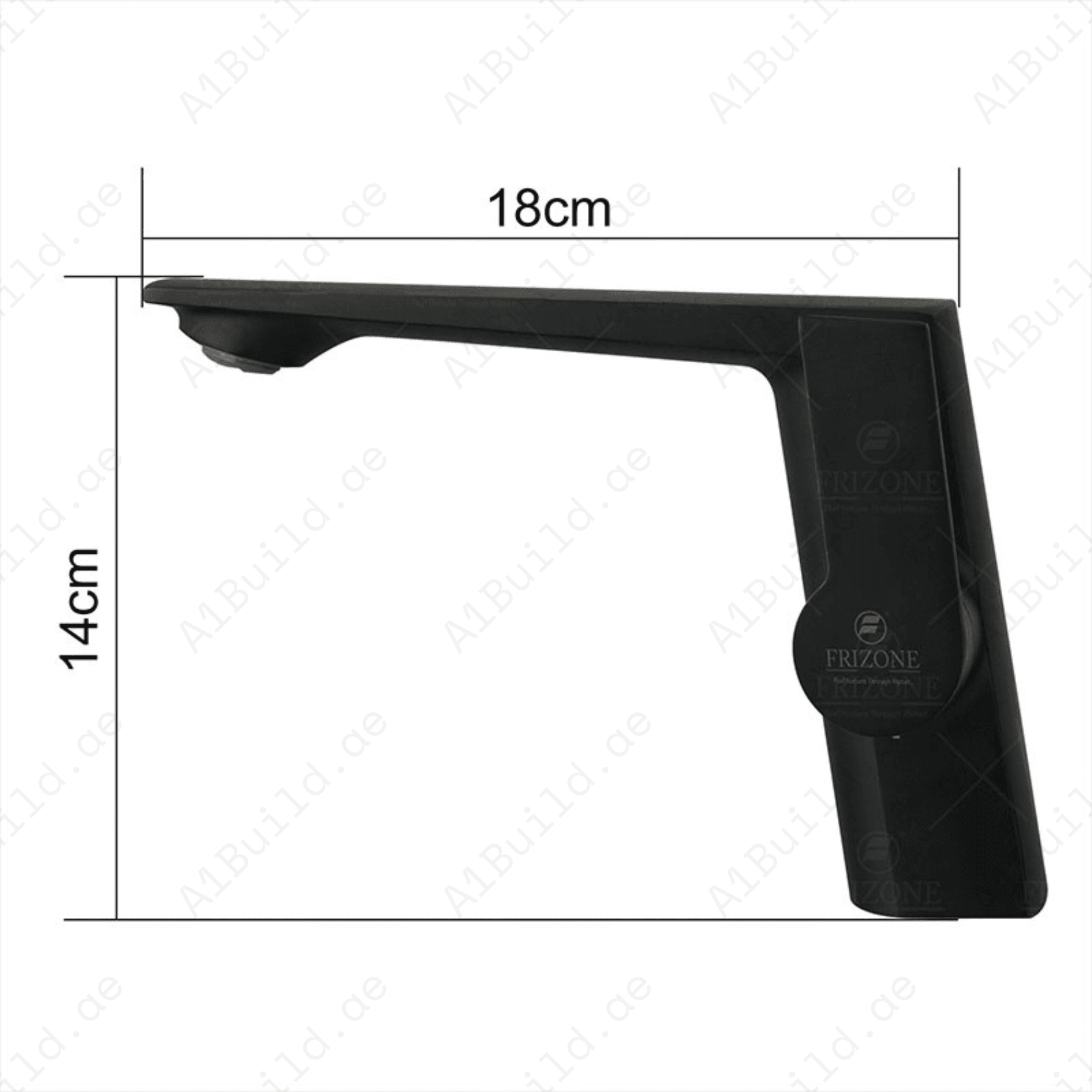 MattBlackStainlessSteelBasinMixerHighQualityandDurable_6