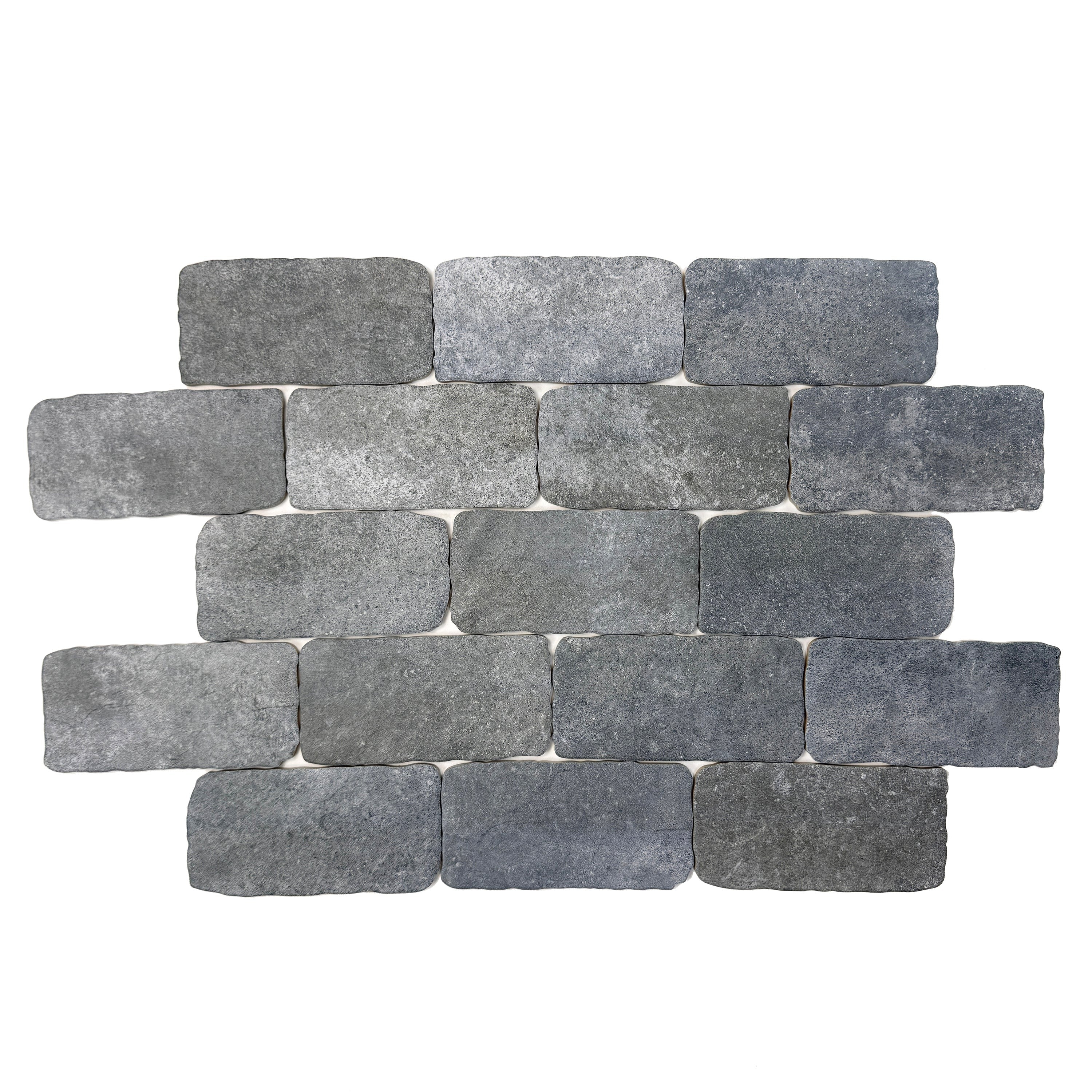Medium Gray matte porcelain tile with subtle earthy tones. Durable, slip-resistant & perfect for walls, floors, kitchens, bathrooms, pools & outdoor designs.