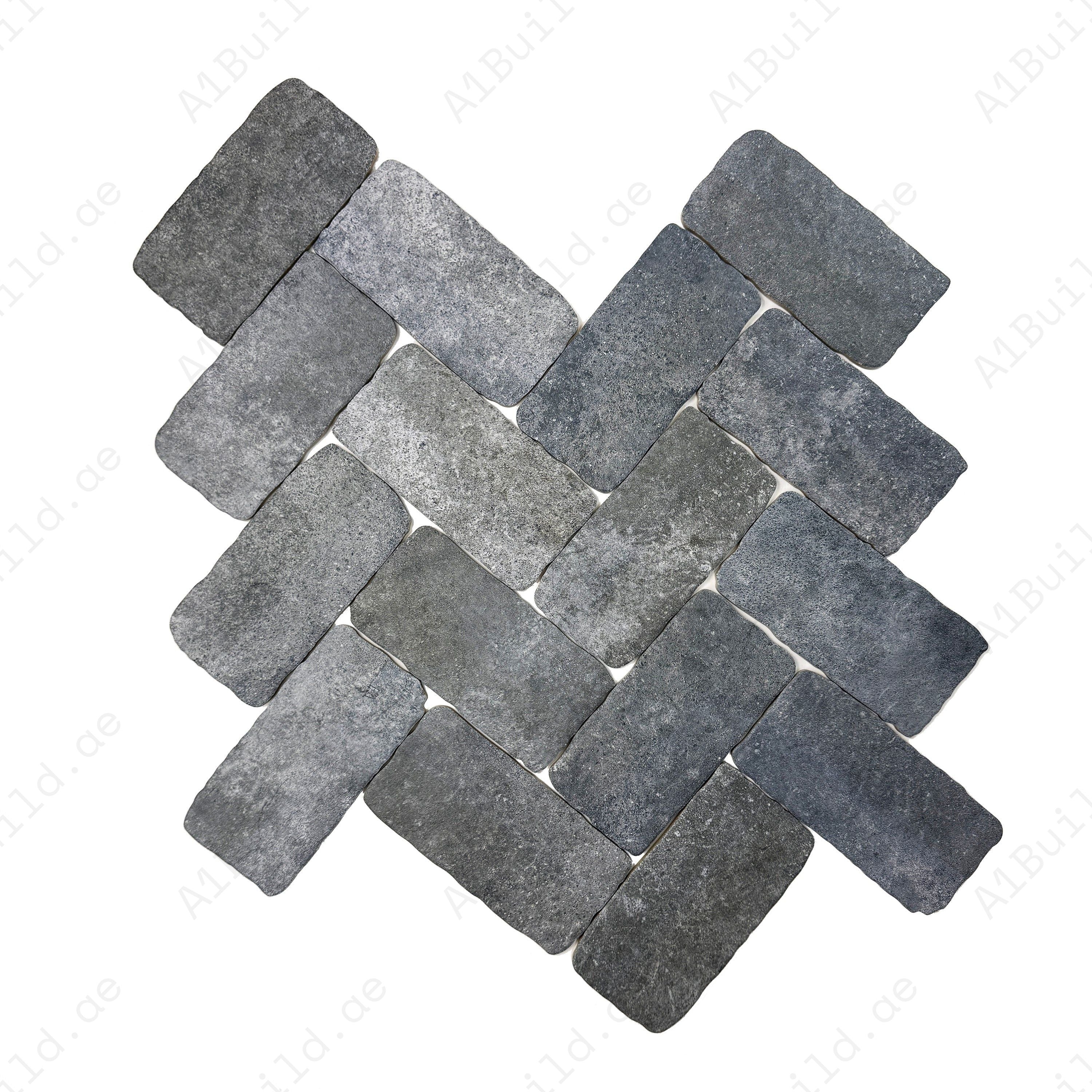 Medium Gray matte porcelain tile with subtle earthy tones. Durable, slip-resistant & perfect for walls, floors, kitchens, bathrooms, pools & outdoor designs.