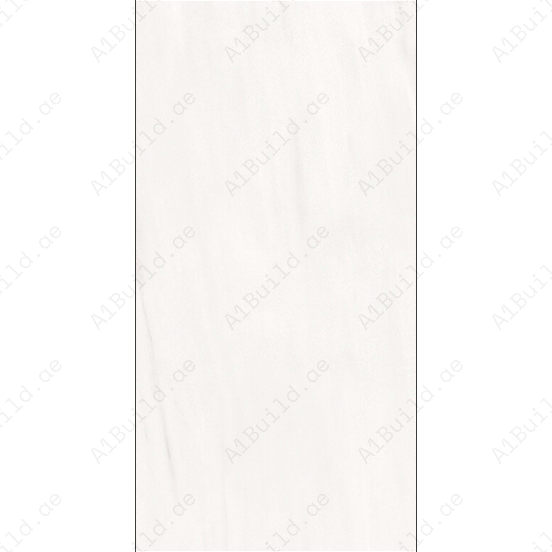 Melton Bianco (60X120cm 09mm Random Glossy Porcelain Indoor Floor & Wall Tiles)