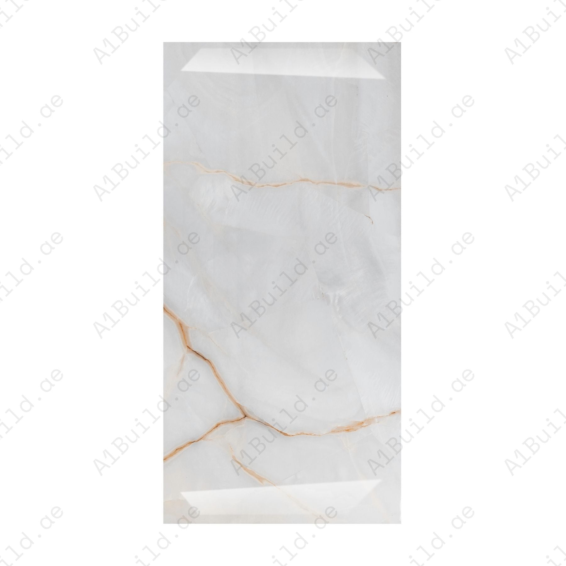 Milkey Pearl 80x160cm 9 mm glossy porcelain tiles. Elegant pearl-white floor & wall tiles for UAE homes & commercial interiors.